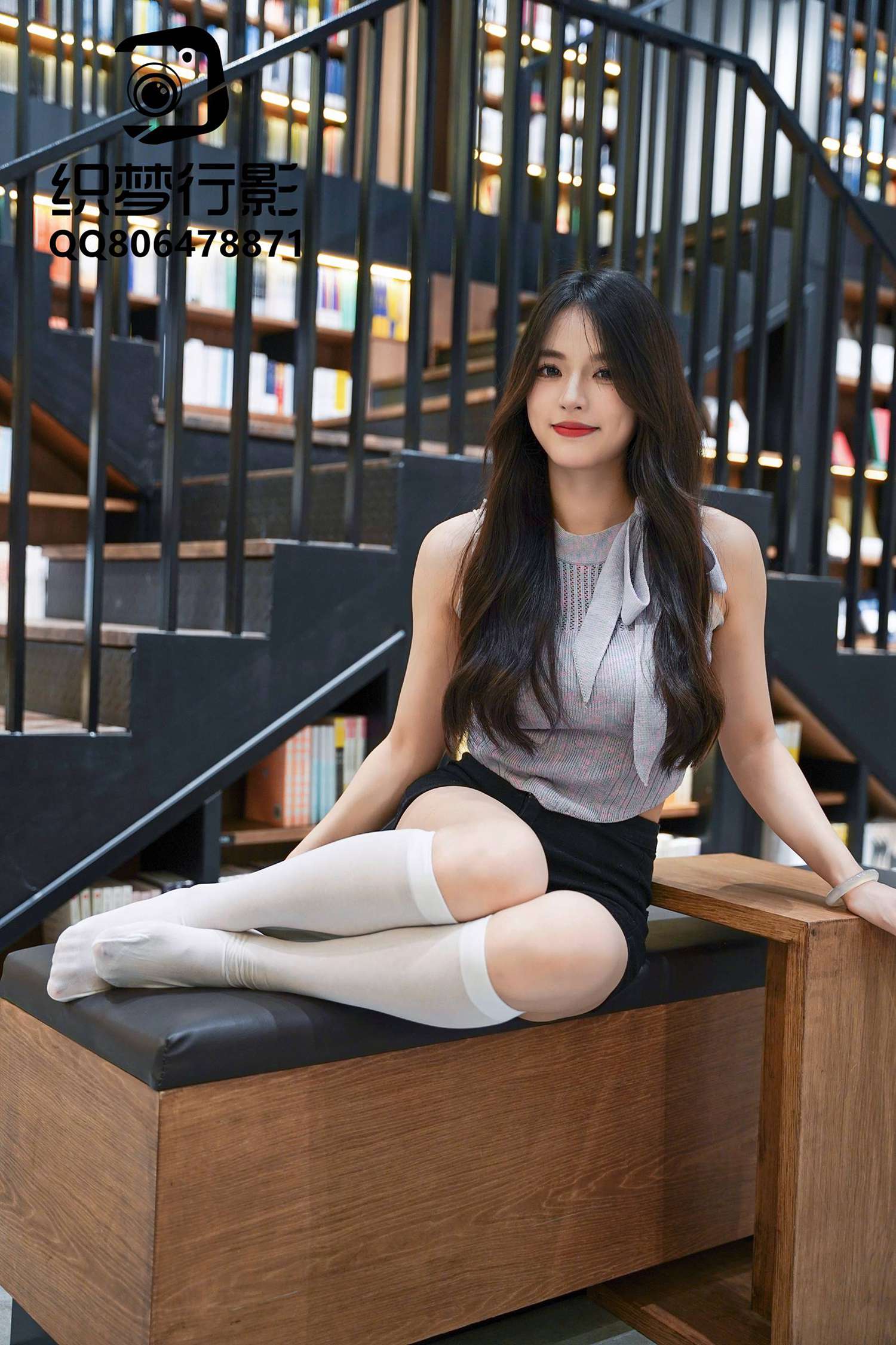 图片[59]-[织梦映像]NO.037 雁足传书-书卷多情似故人[300P] – 速更版-美库