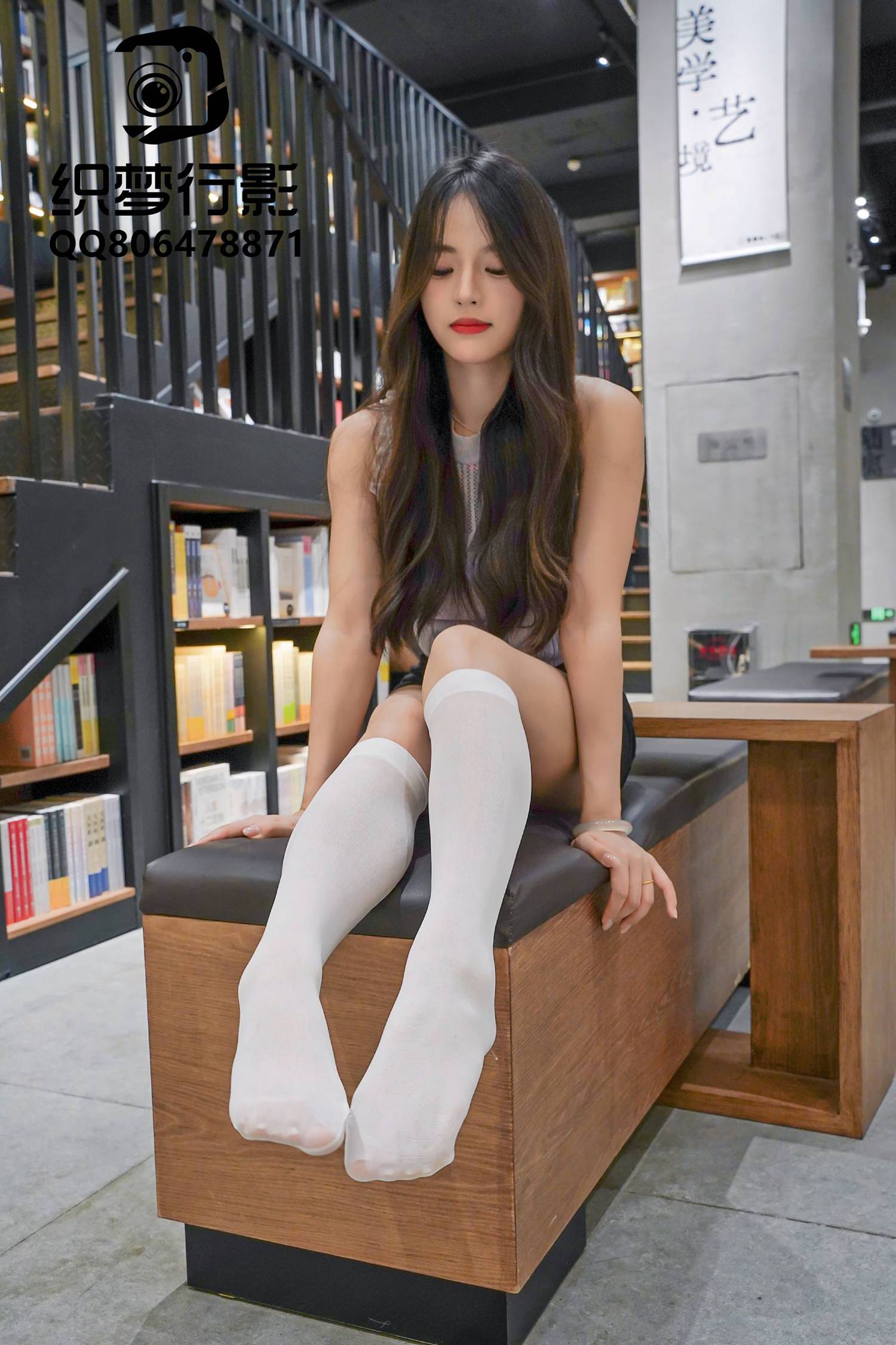 图片[72]-[织梦映像]NO.037 雁足传书-书卷多情似故人[300P] – 速更版-美库