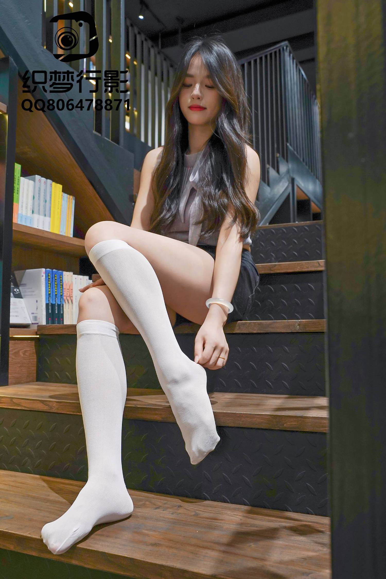 图片[75]-[织梦映像]NO.037 雁足传书-书卷多情似故人[300P] – 速更版-美库