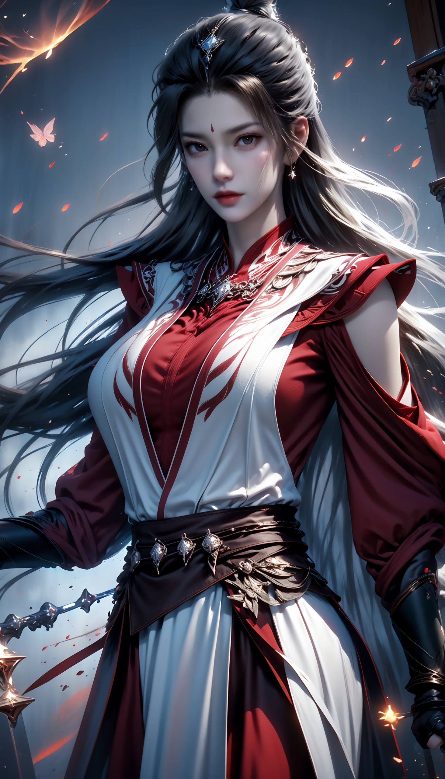 AI绘画 109 师兄啊师兄 有琴泫雅[63P] - 速更版-绅士图