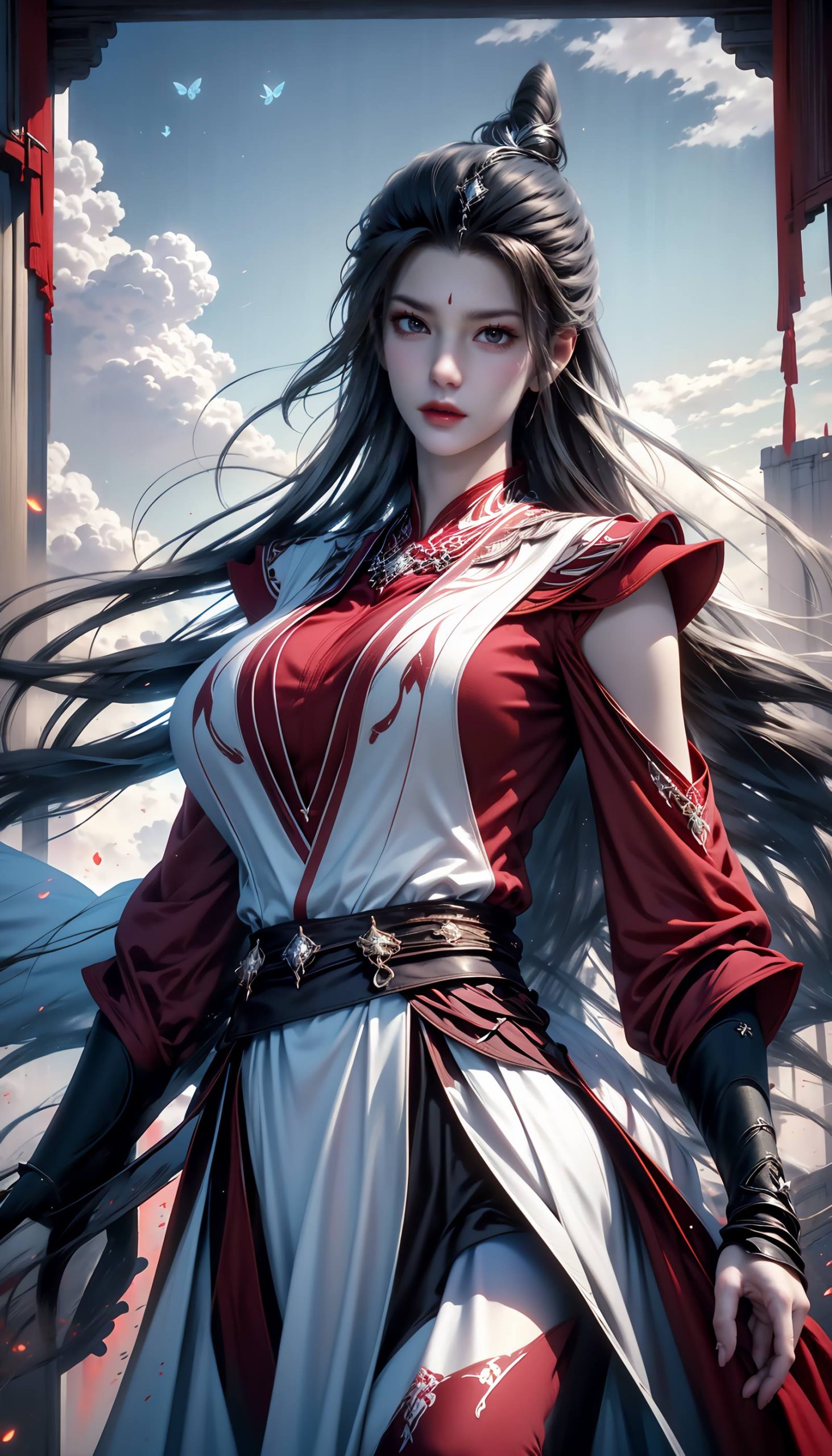 图片[16]-AI绘画 109 师兄啊师兄 有琴泫雅[63P] – 速更版-美库