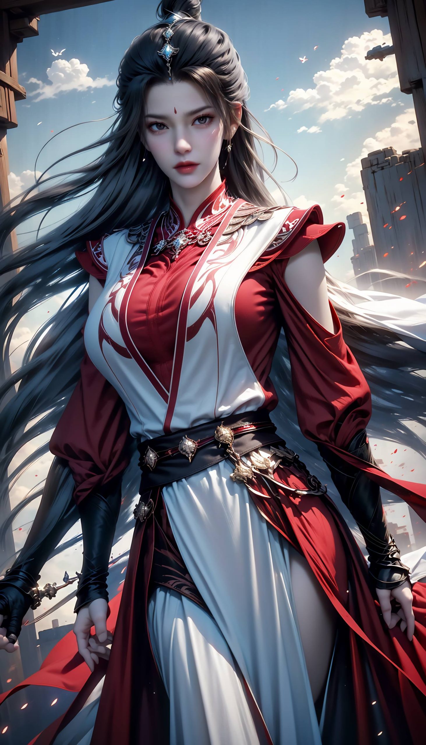 图片[17]-AI绘画 109 师兄啊师兄 有琴泫雅[63P] – 速更版-美库