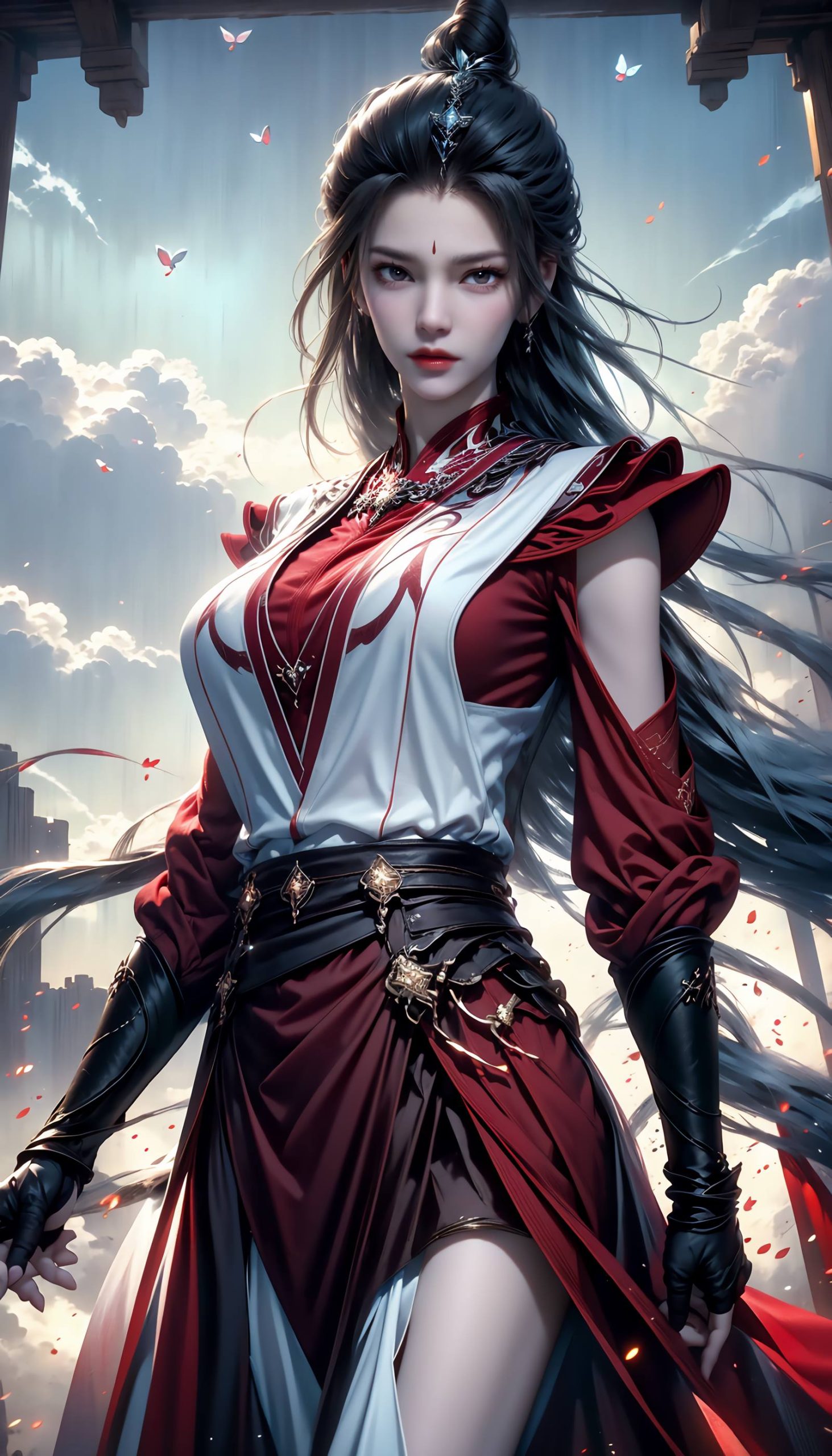 图片[18]-AI绘画 109 师兄啊师兄 有琴泫雅[63P] – 速更版-美库