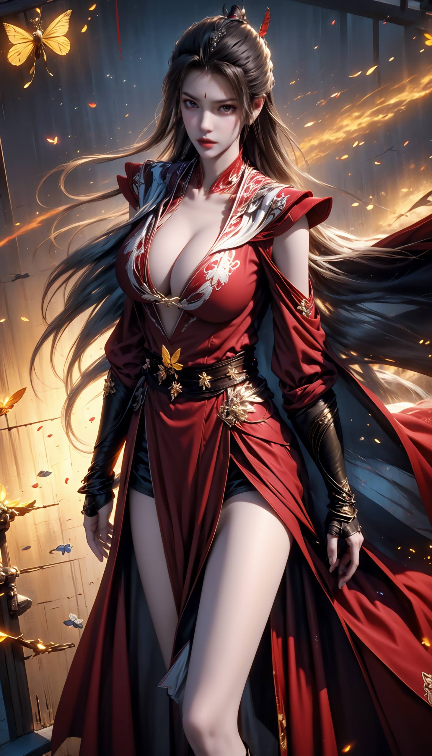 图片[22]-AI绘画 109 师兄啊师兄 有琴泫雅[63P] – 速更版-美库