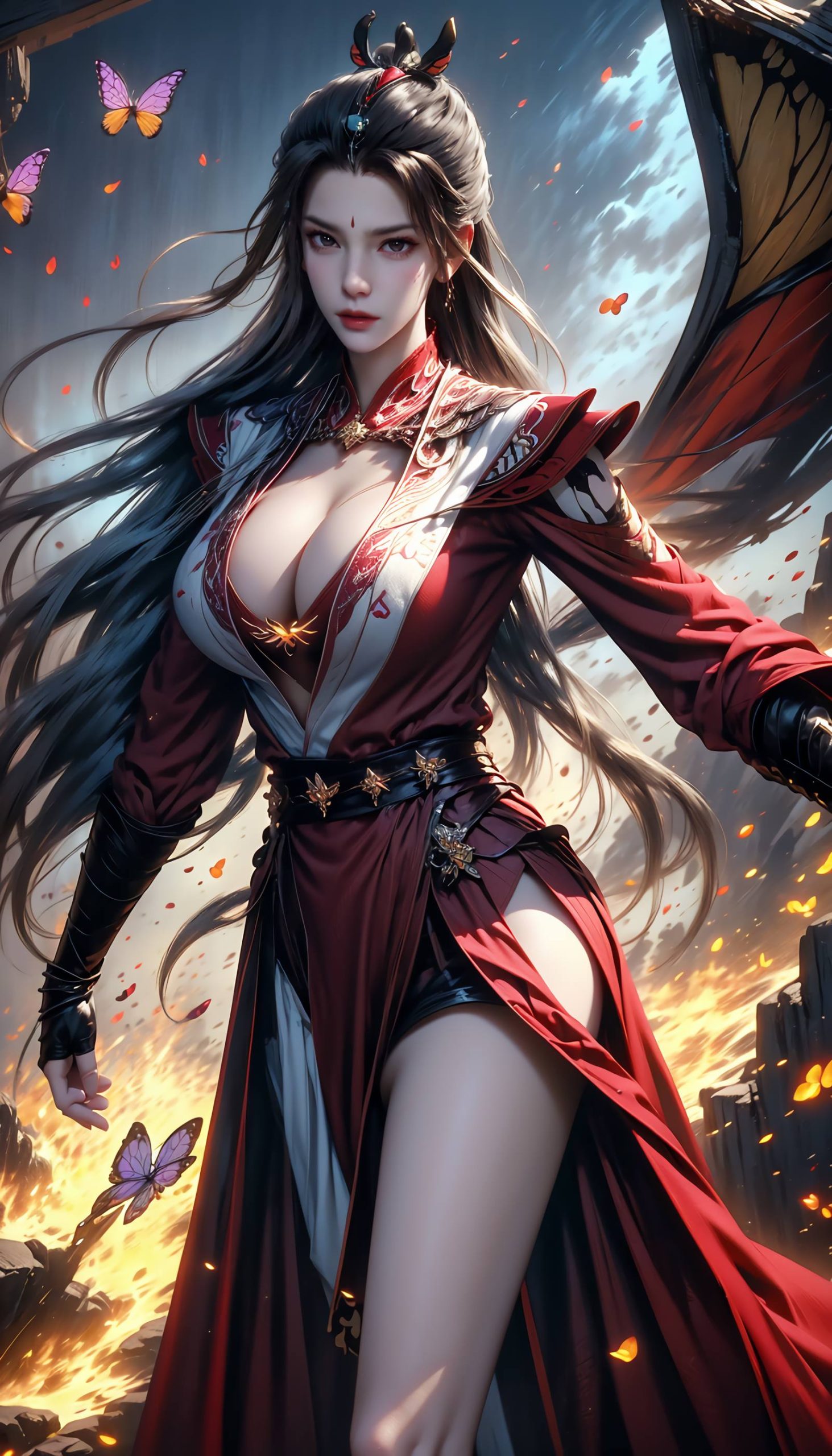 图片[24]-AI绘画 109 师兄啊师兄 有琴泫雅[63P] – 速更版-美库