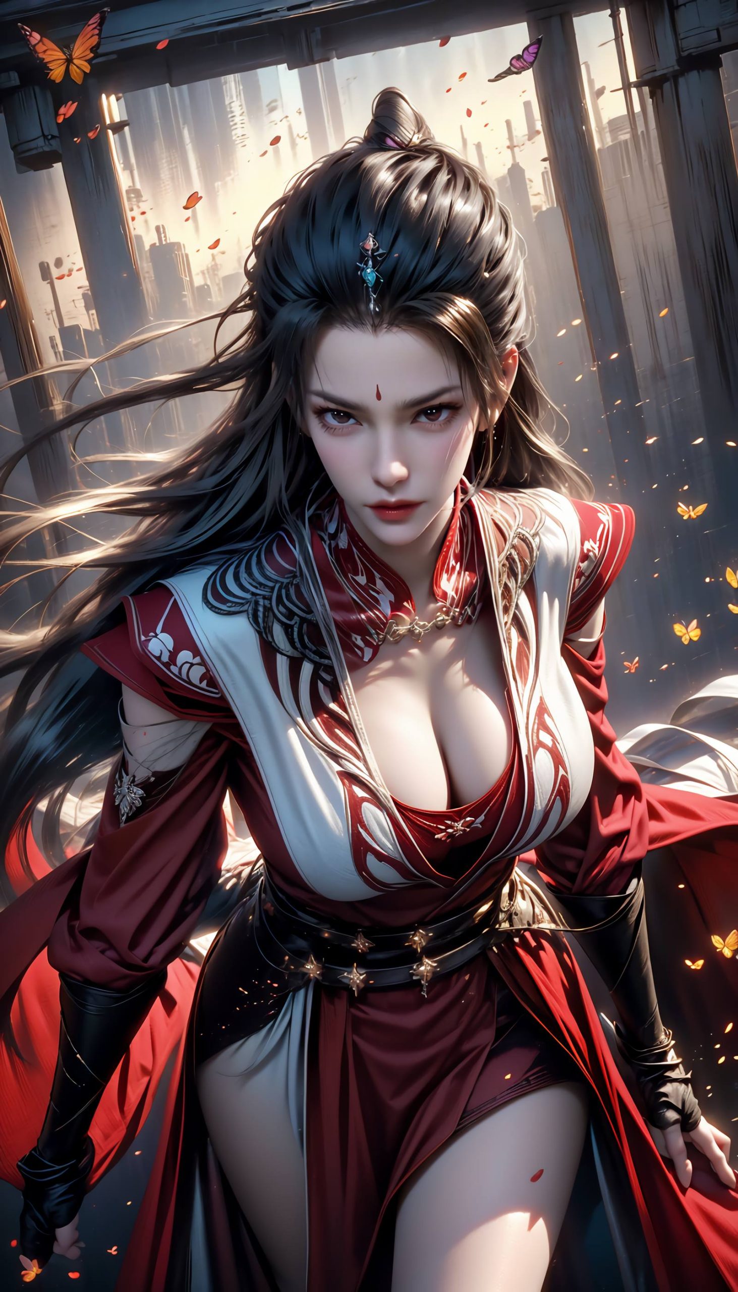 图片[25]-AI绘画 109 师兄啊师兄 有琴泫雅[63P] – 速更版-美库