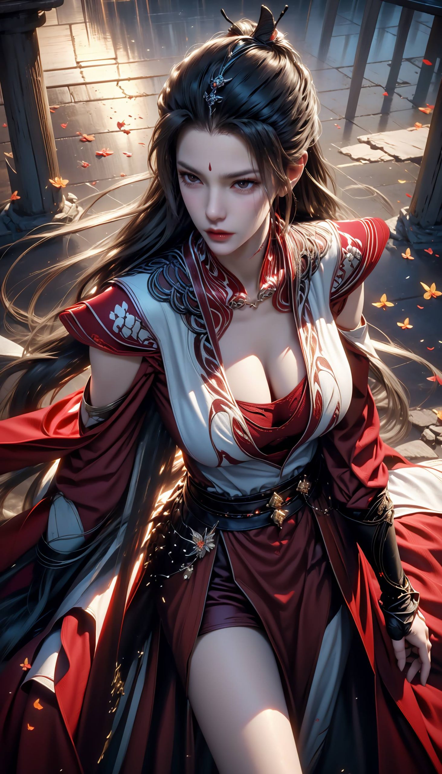 图片[31]-AI绘画 109 师兄啊师兄 有琴泫雅[63P] – 速更版-美库