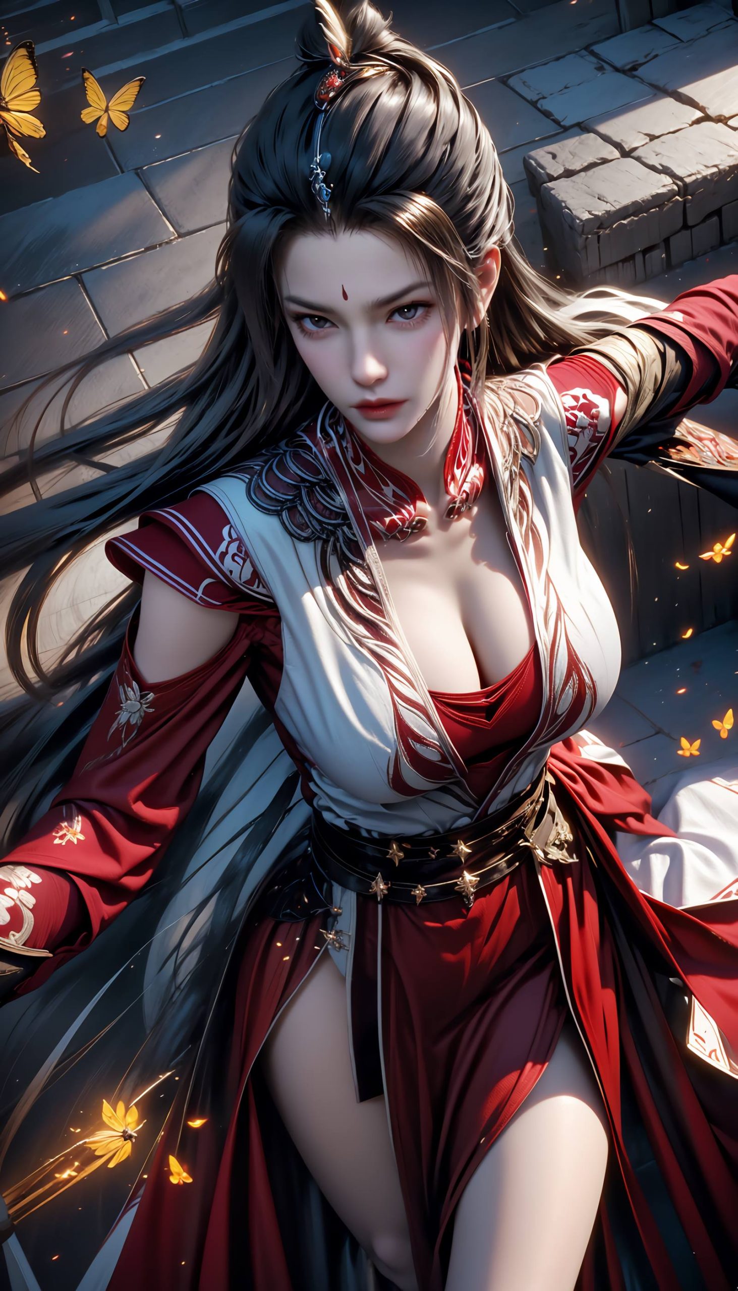 图片[32]-AI绘画 109 师兄啊师兄 有琴泫雅[63P] – 速更版-美库