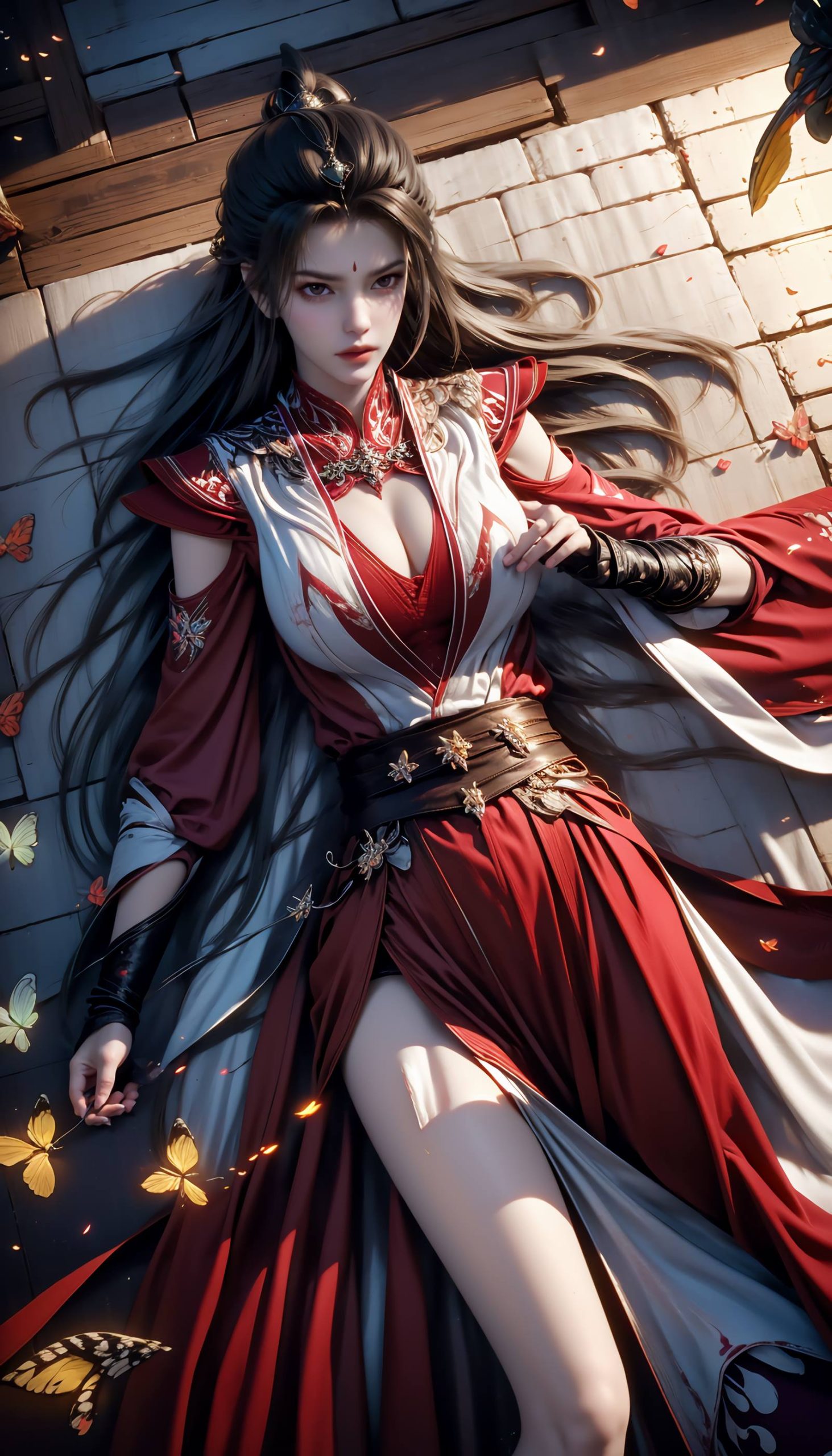 图片[36]-AI绘画 109 师兄啊师兄 有琴泫雅[63P] – 速更版-美库