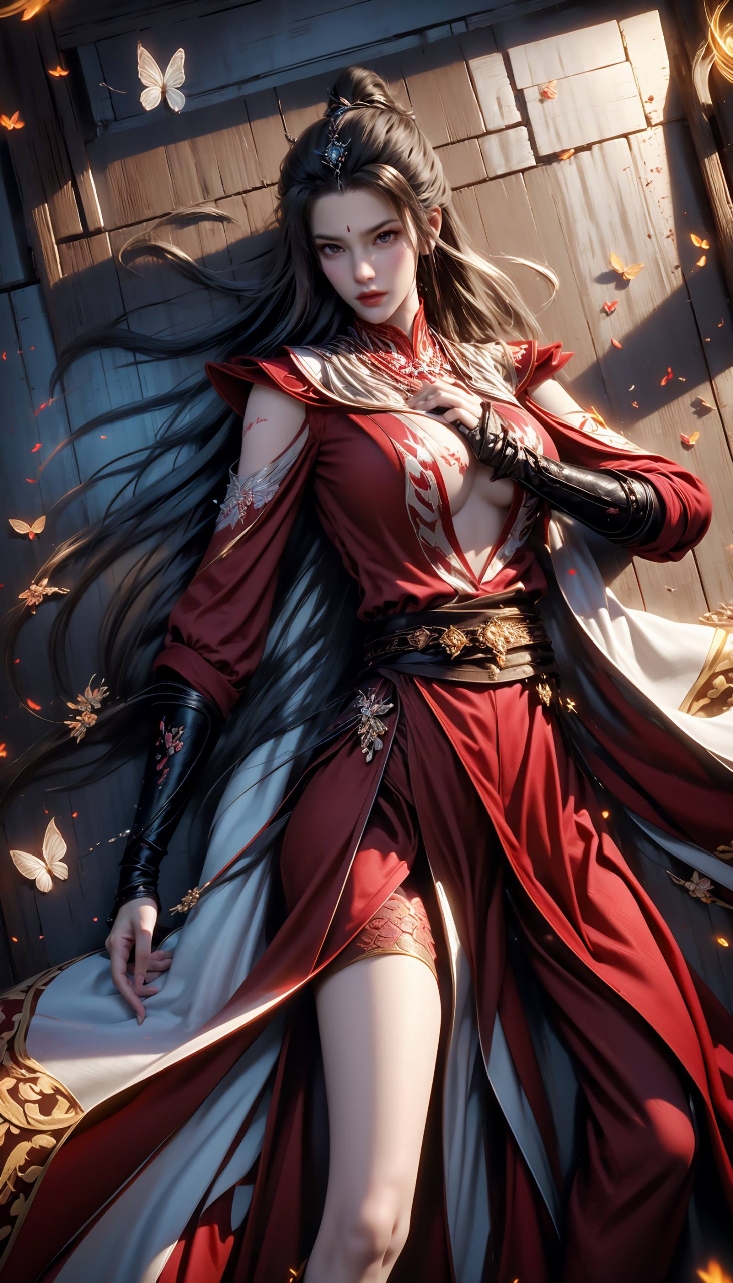 图片[37]-AI绘画 109 师兄啊师兄 有琴泫雅[63P] – 速更版-美库