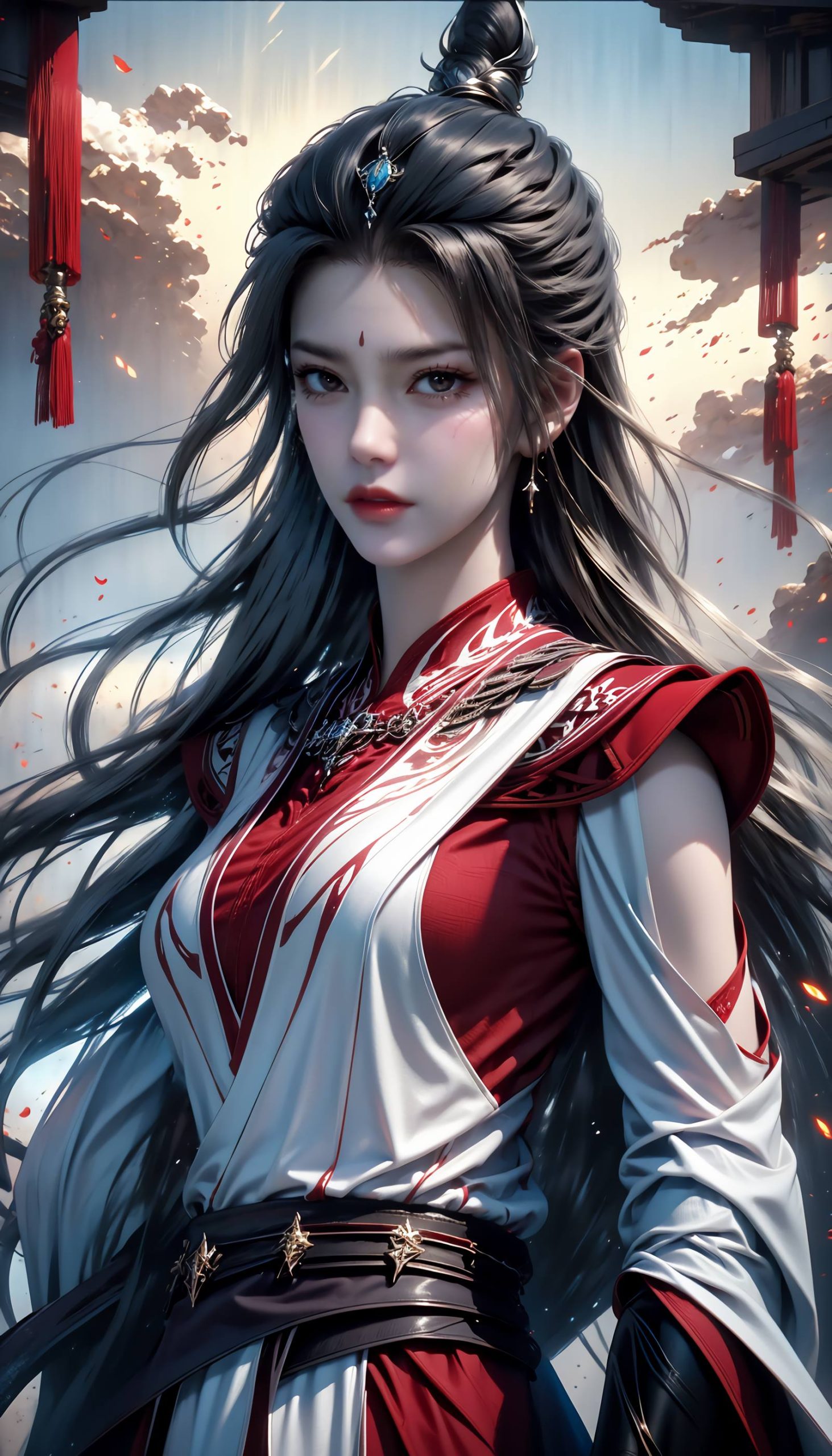 图片[41]-AI绘画 109 师兄啊师兄 有琴泫雅[63P] – 速更版-美库