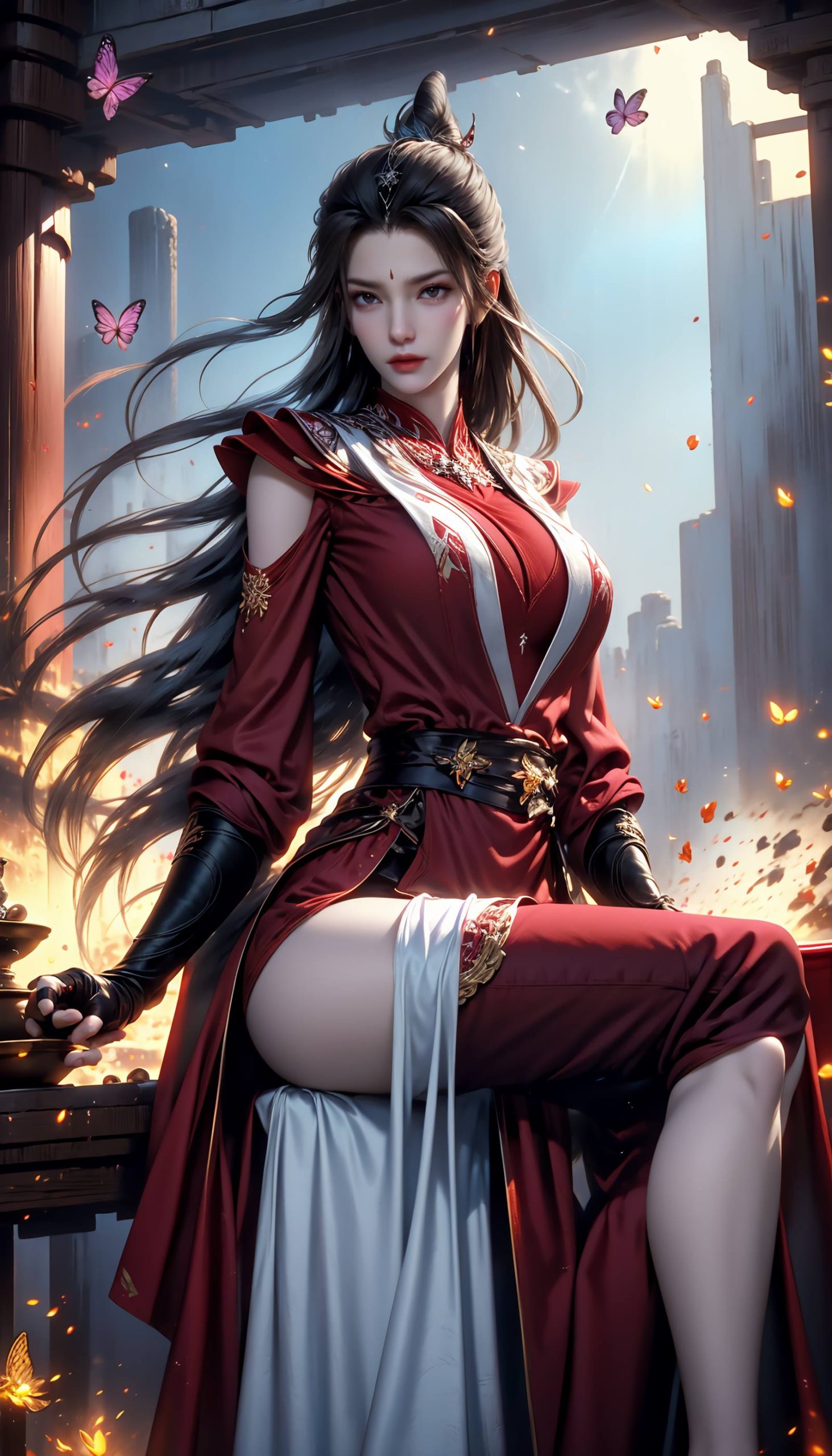 图片[43]-AI绘画 109 师兄啊师兄 有琴泫雅[63P] – 速更版-美库