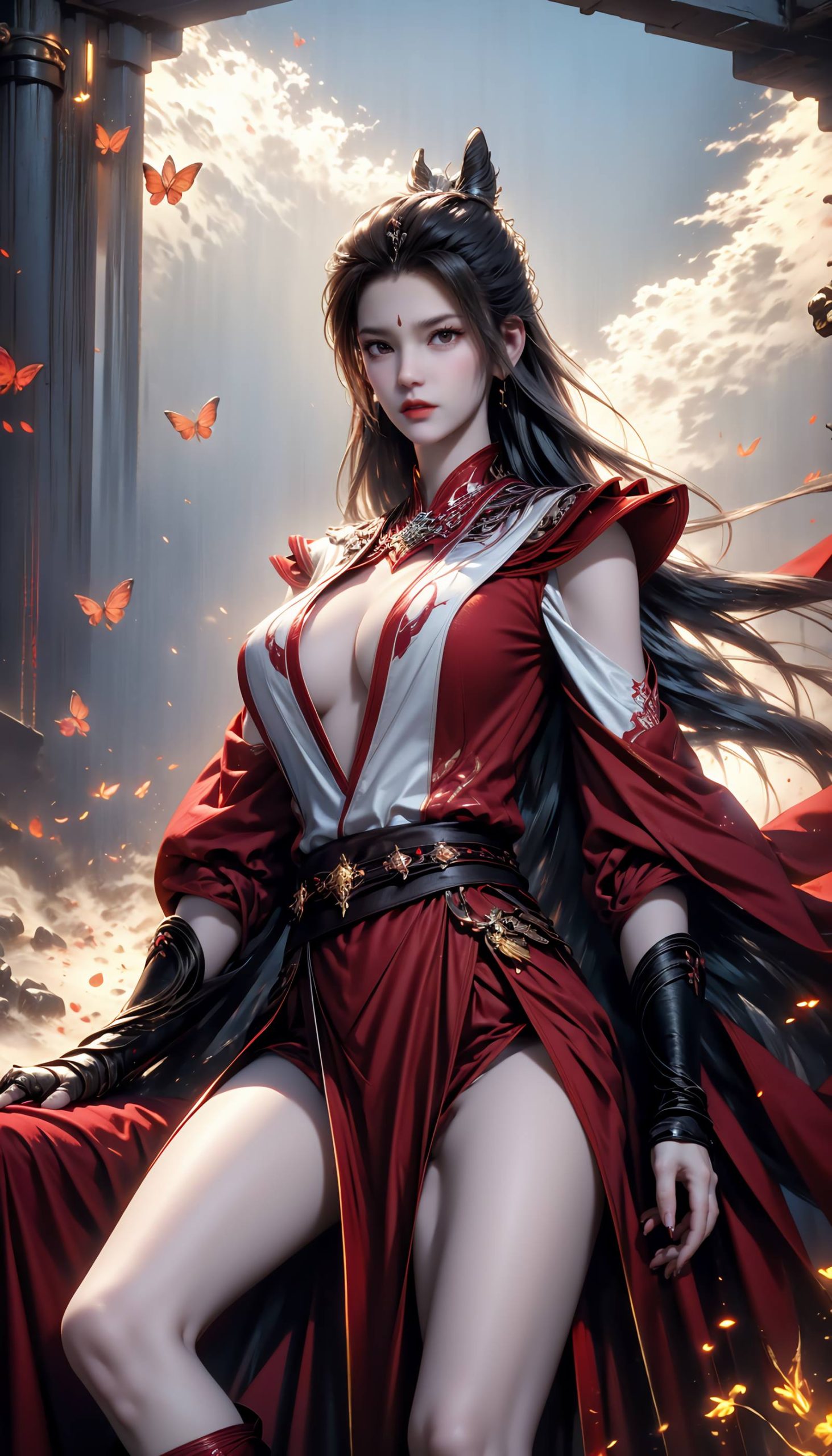 图片[44]-AI绘画 109 师兄啊师兄 有琴泫雅[63P] – 速更版-美库