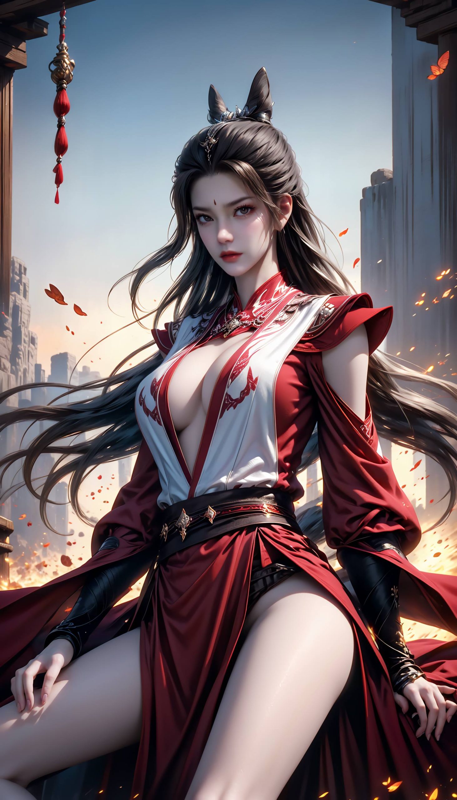 图片[45]-AI绘画 109 师兄啊师兄 有琴泫雅[63P] – 速更版-美库