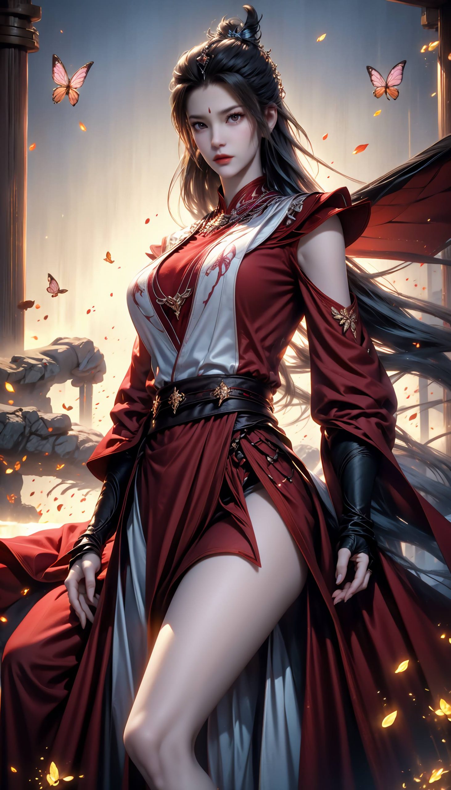 图片[46]-AI绘画 109 师兄啊师兄 有琴泫雅[63P] – 速更版-美库