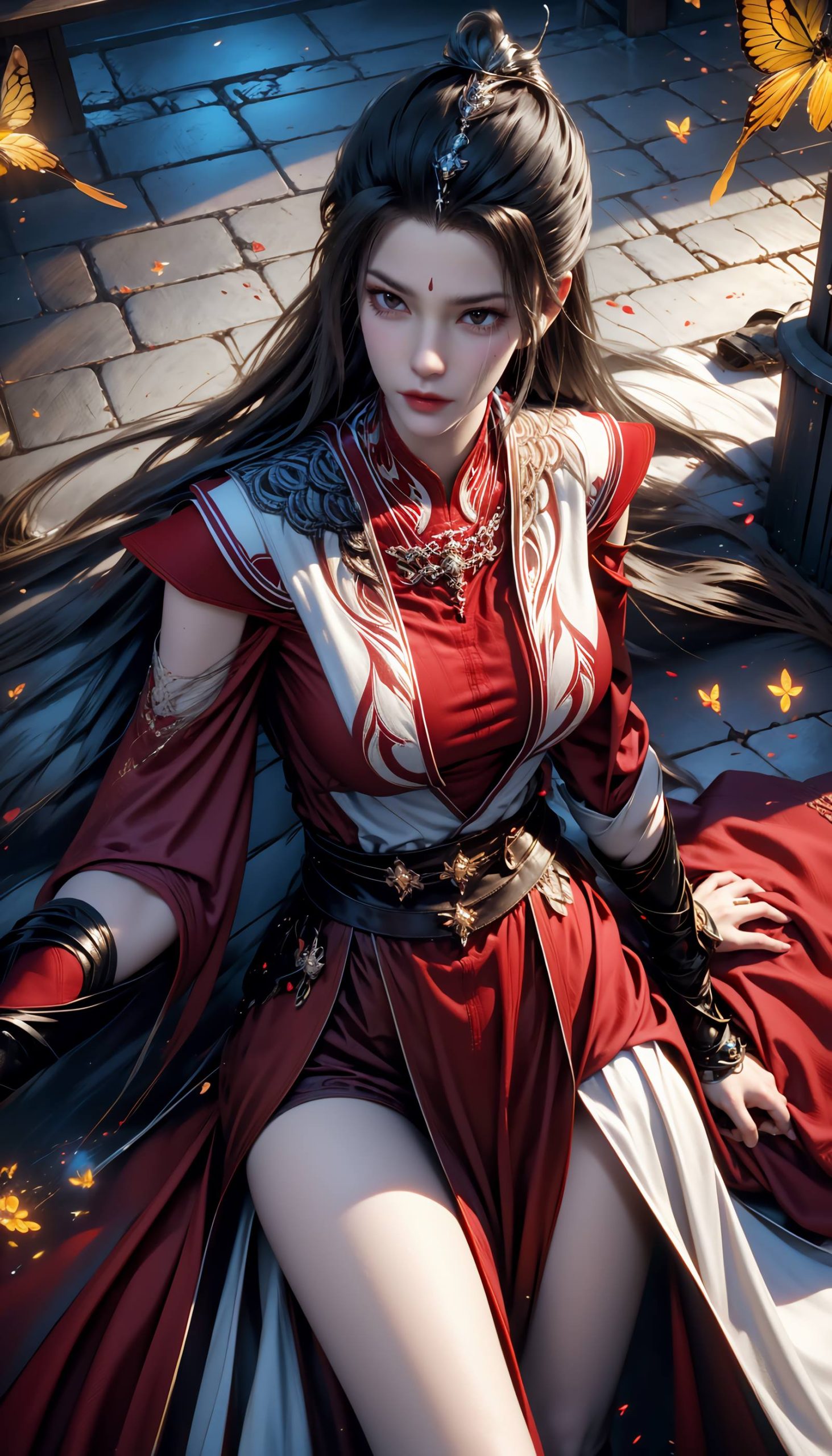 图片[47]-AI绘画 109 师兄啊师兄 有琴泫雅[63P] – 速更版-美库