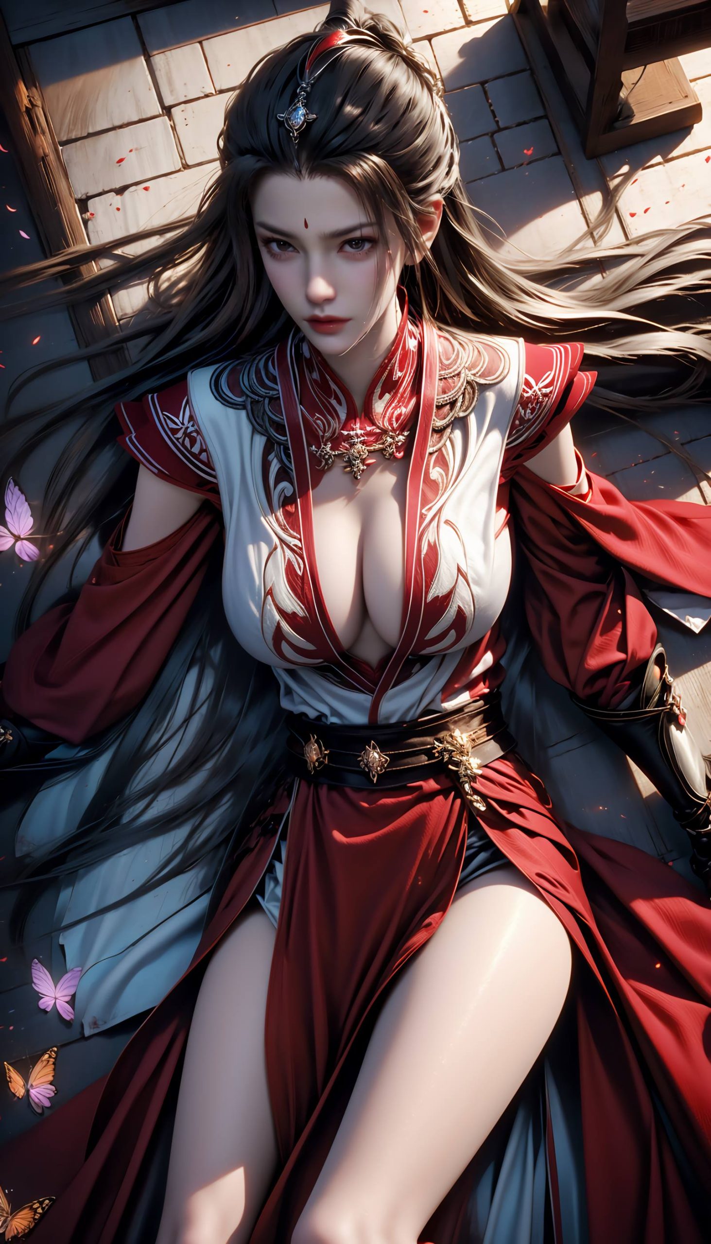 图片[48]-AI绘画 109 师兄啊师兄 有琴泫雅[63P] – 速更版-美库