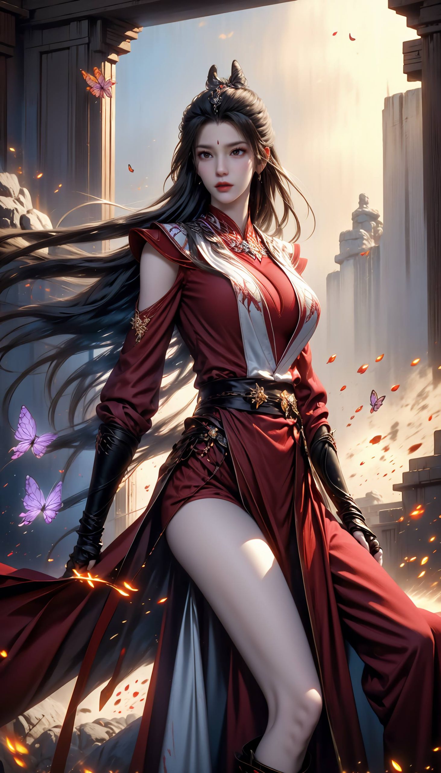 图片[49]-AI绘画 109 师兄啊师兄 有琴泫雅[63P] – 速更版-美库