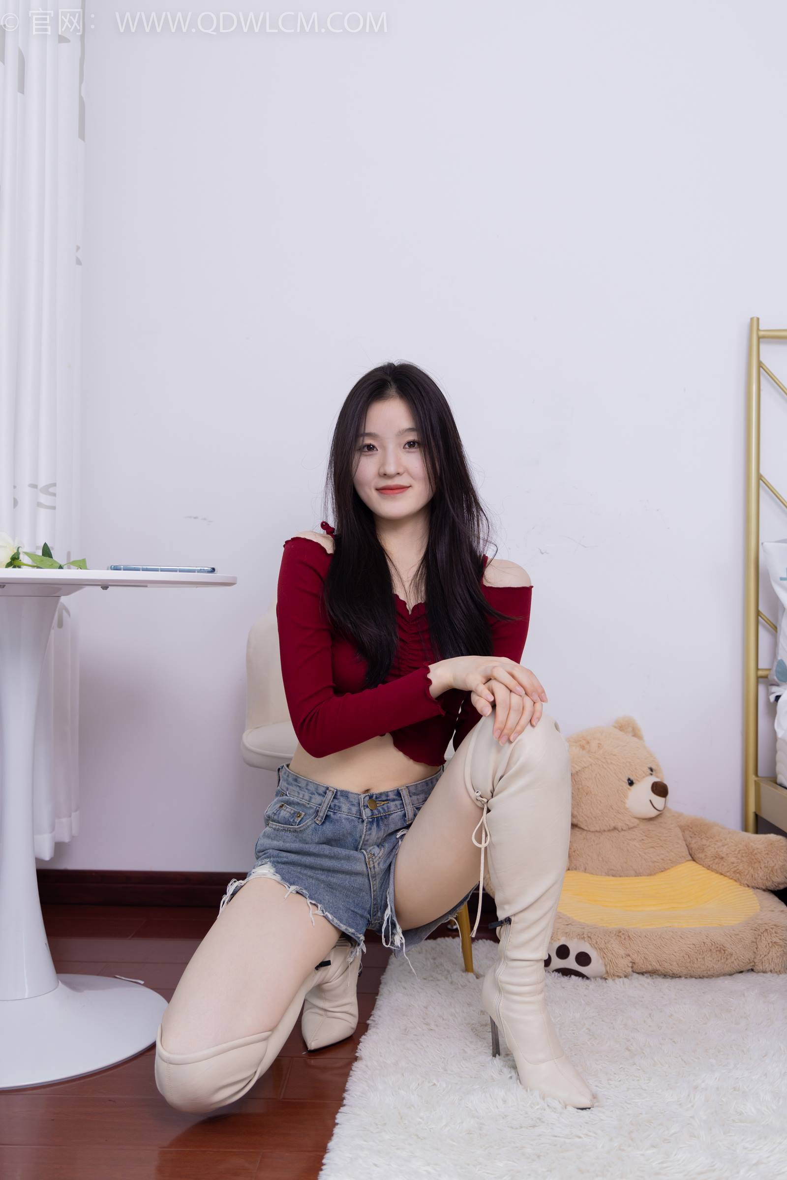 图片[10]-物恋传媒 NO.1802 青柠-跟着感觉走[170P] – 速更版-美库