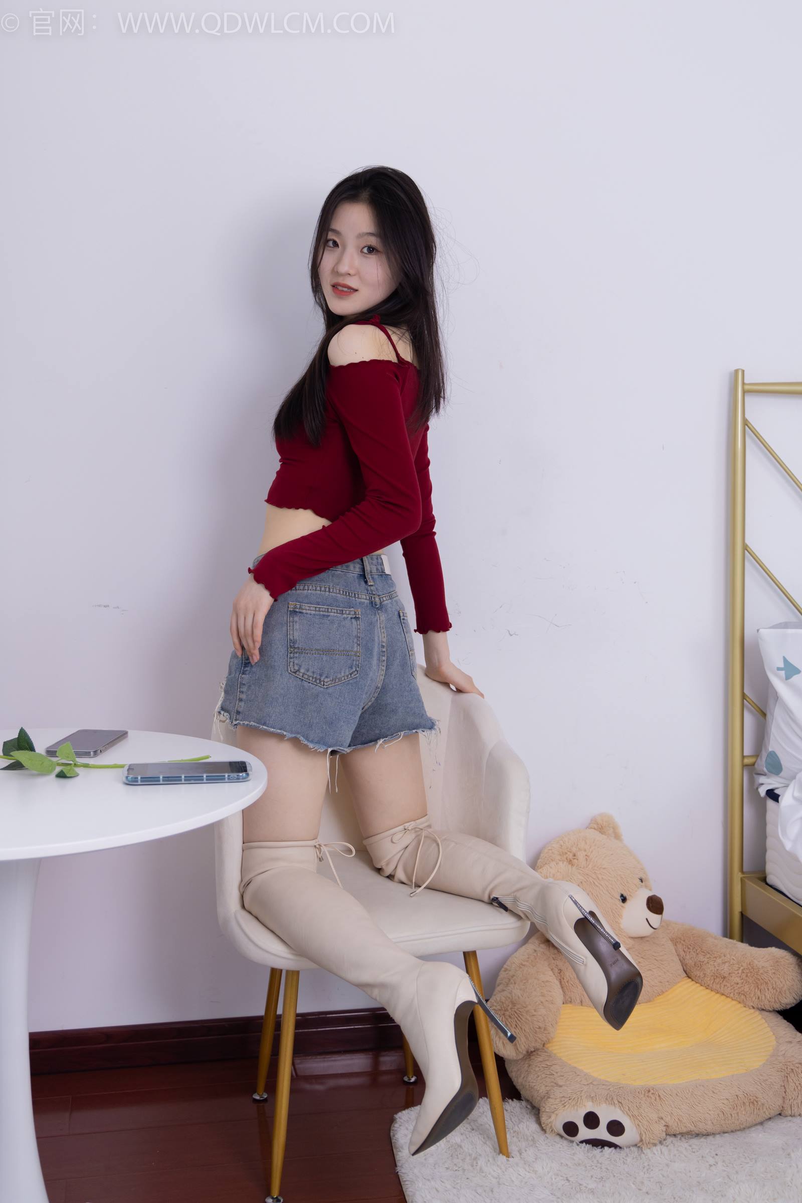 图片[13]-物恋传媒 NO.1802 青柠-跟着感觉走[170P] – 速更版-美库