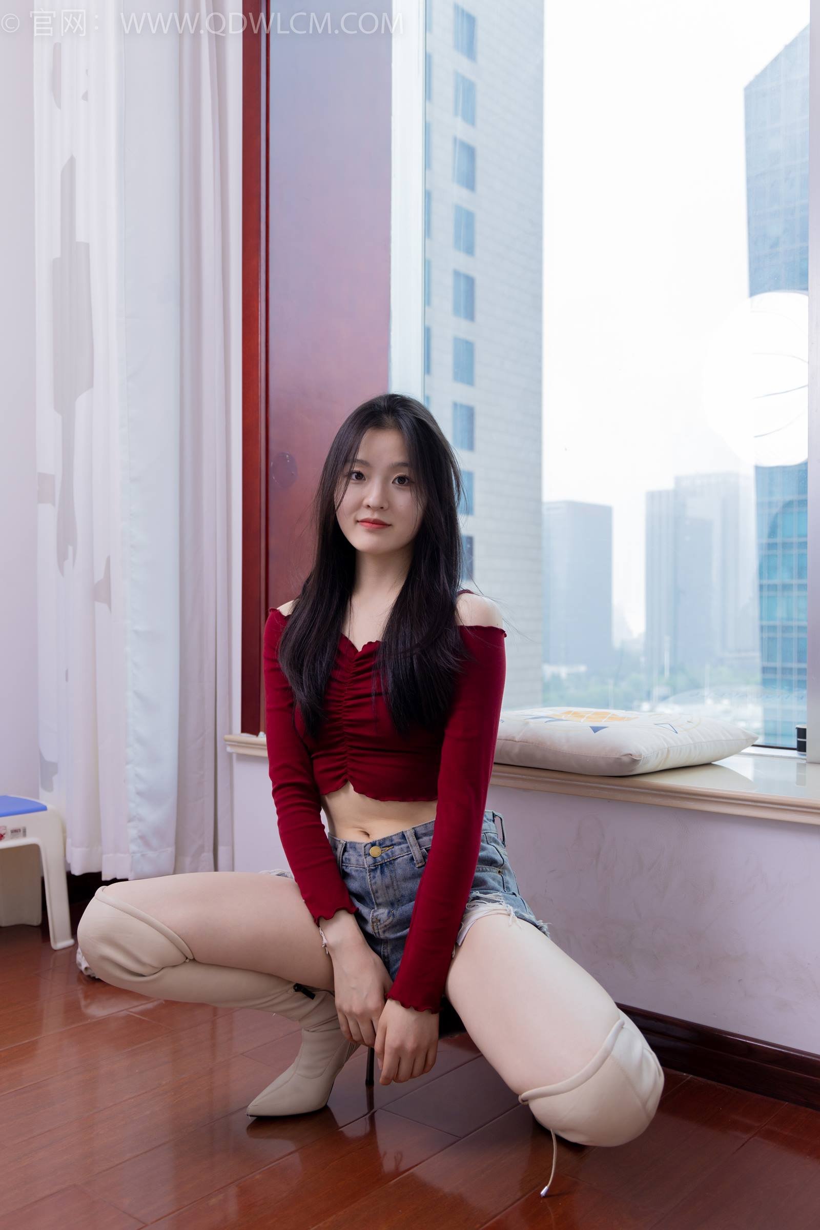 图片[16]-物恋传媒 NO.1802 青柠-跟着感觉走[170P] – 速更版-美库