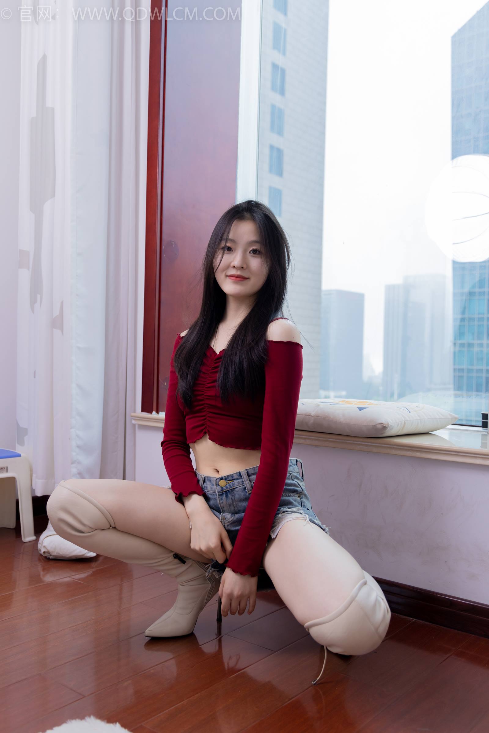 图片[17]-物恋传媒 NO.1802 青柠-跟着感觉走[170P] – 速更版-美库