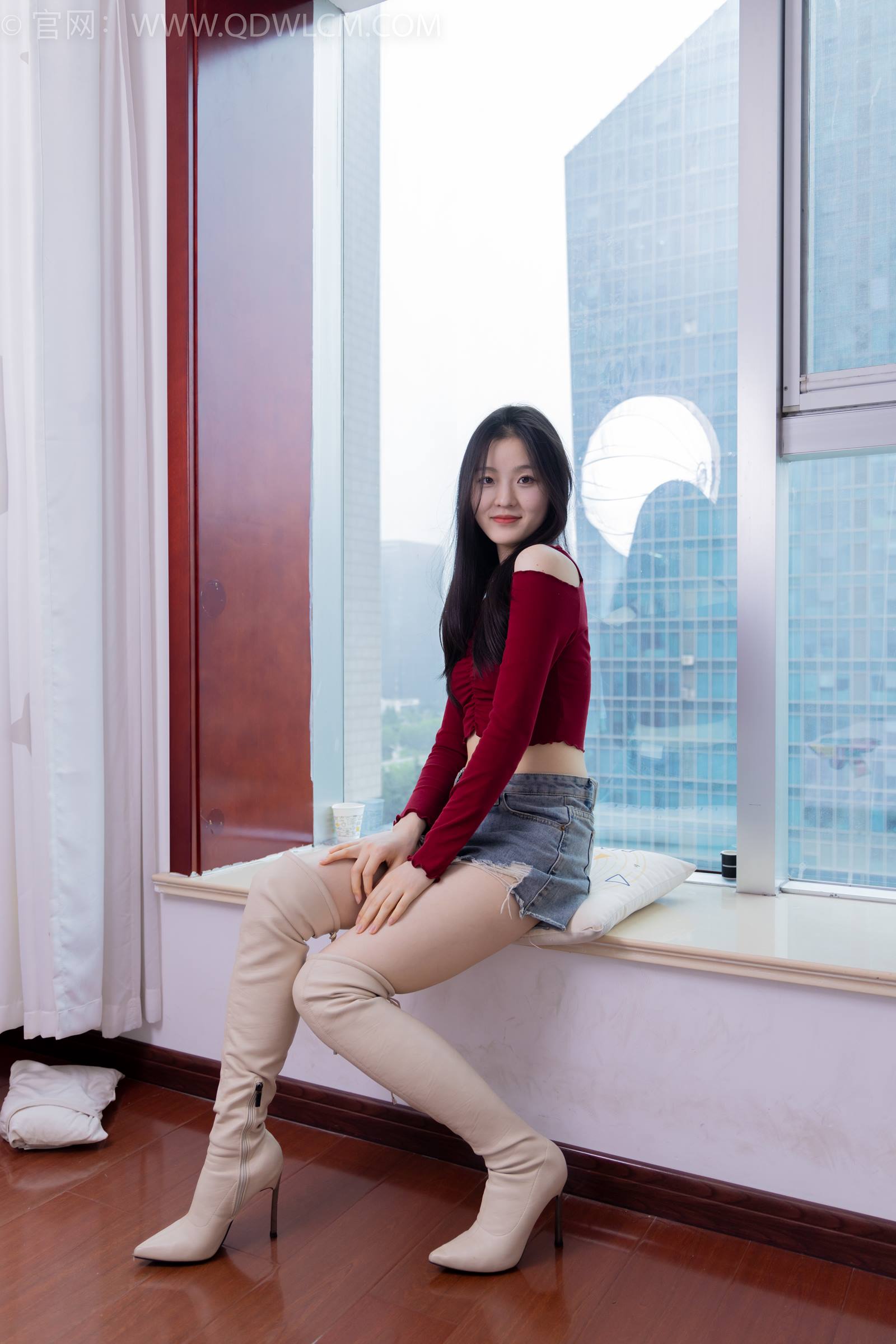 图片[18]-物恋传媒 NO.1802 青柠-跟着感觉走[170P] – 速更版-美库