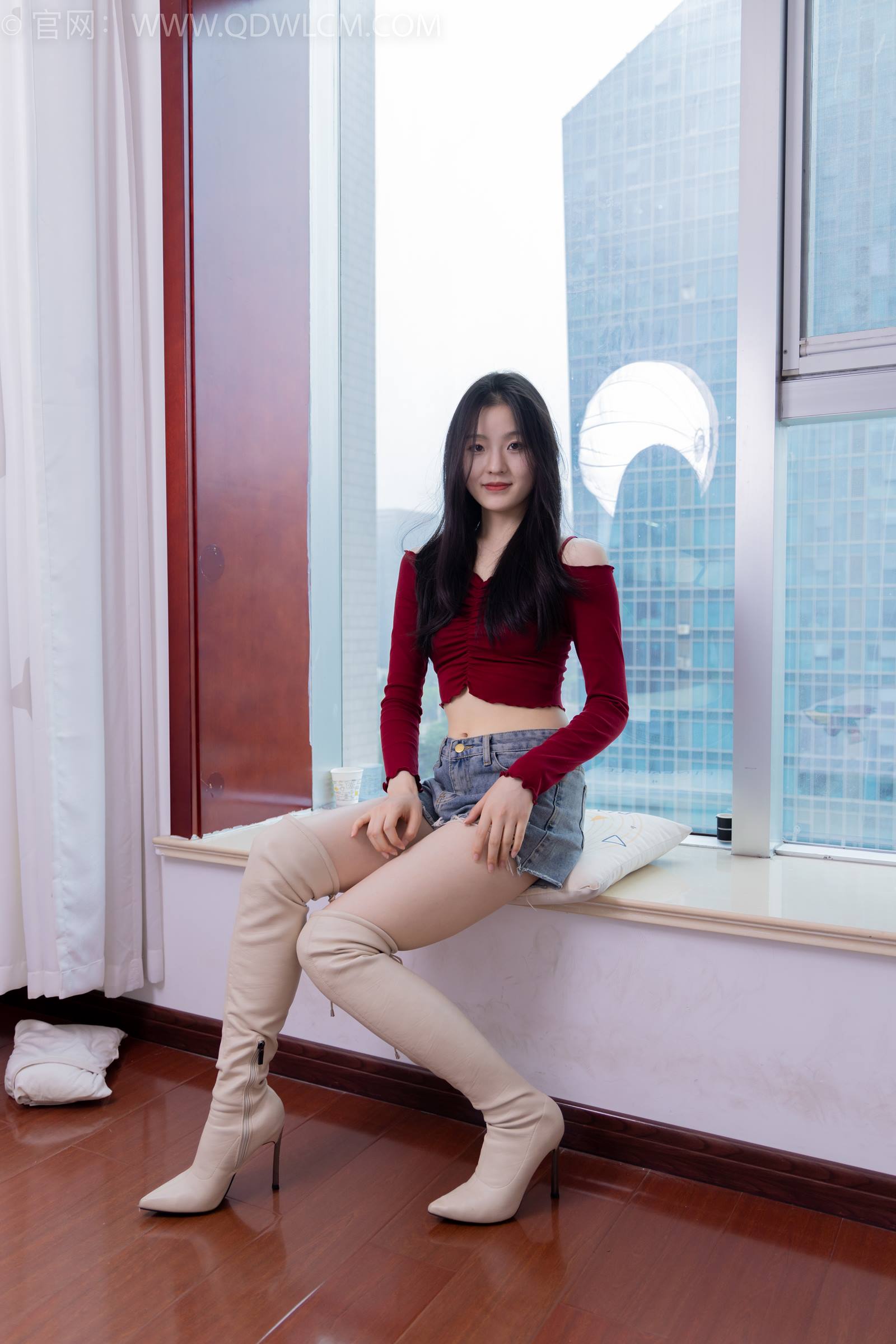 图片[19]-物恋传媒 NO.1802 青柠-跟着感觉走[170P] – 速更版-美库