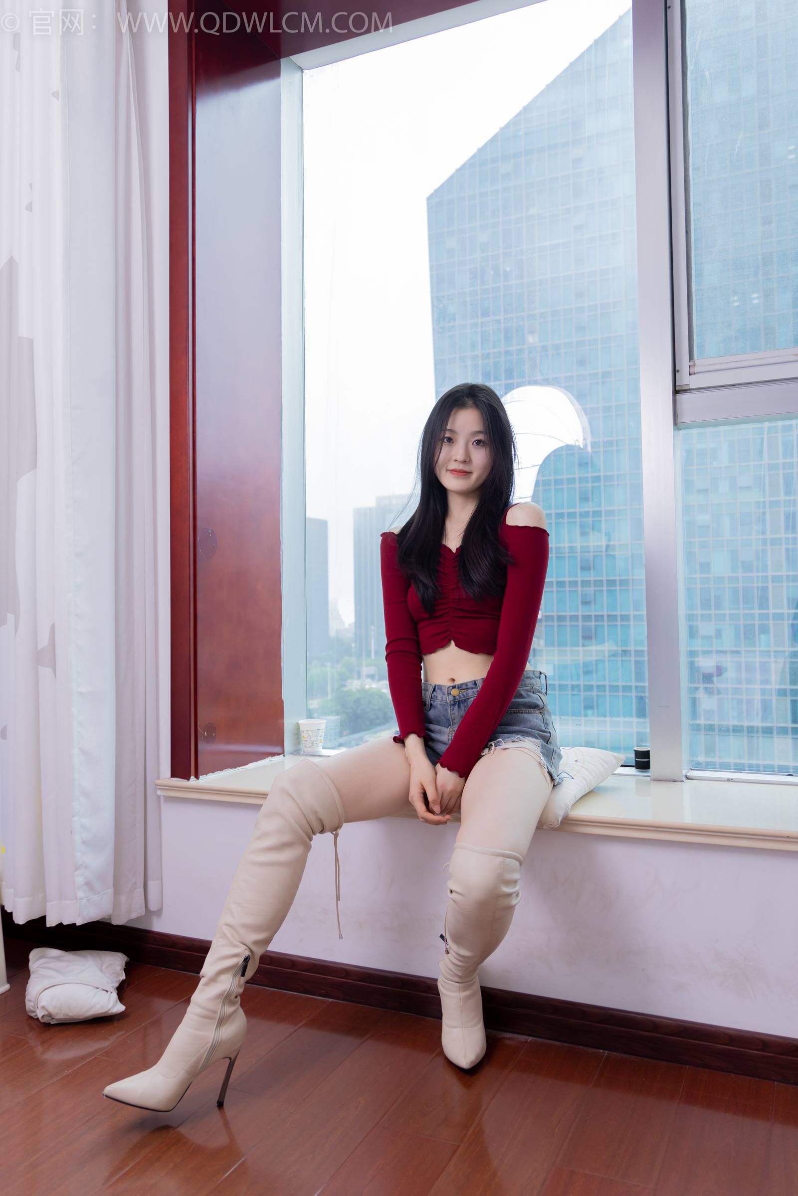 图片[21]-物恋传媒 NO.1802 青柠-跟着感觉走[170P] – 速更版-美库