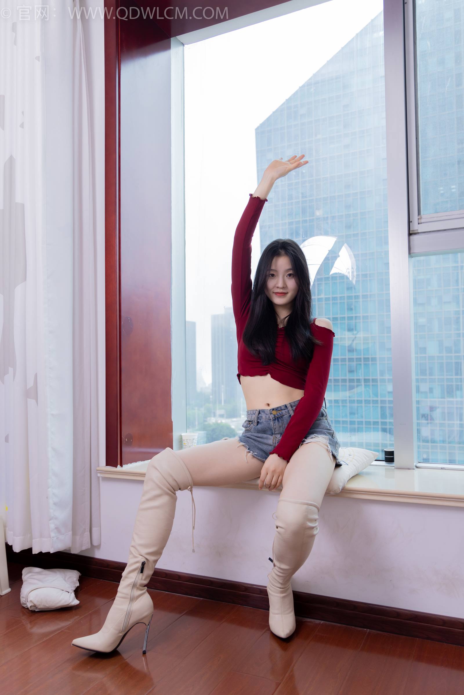 图片[23]-物恋传媒 NO.1802 青柠-跟着感觉走[170P] – 速更版-美库