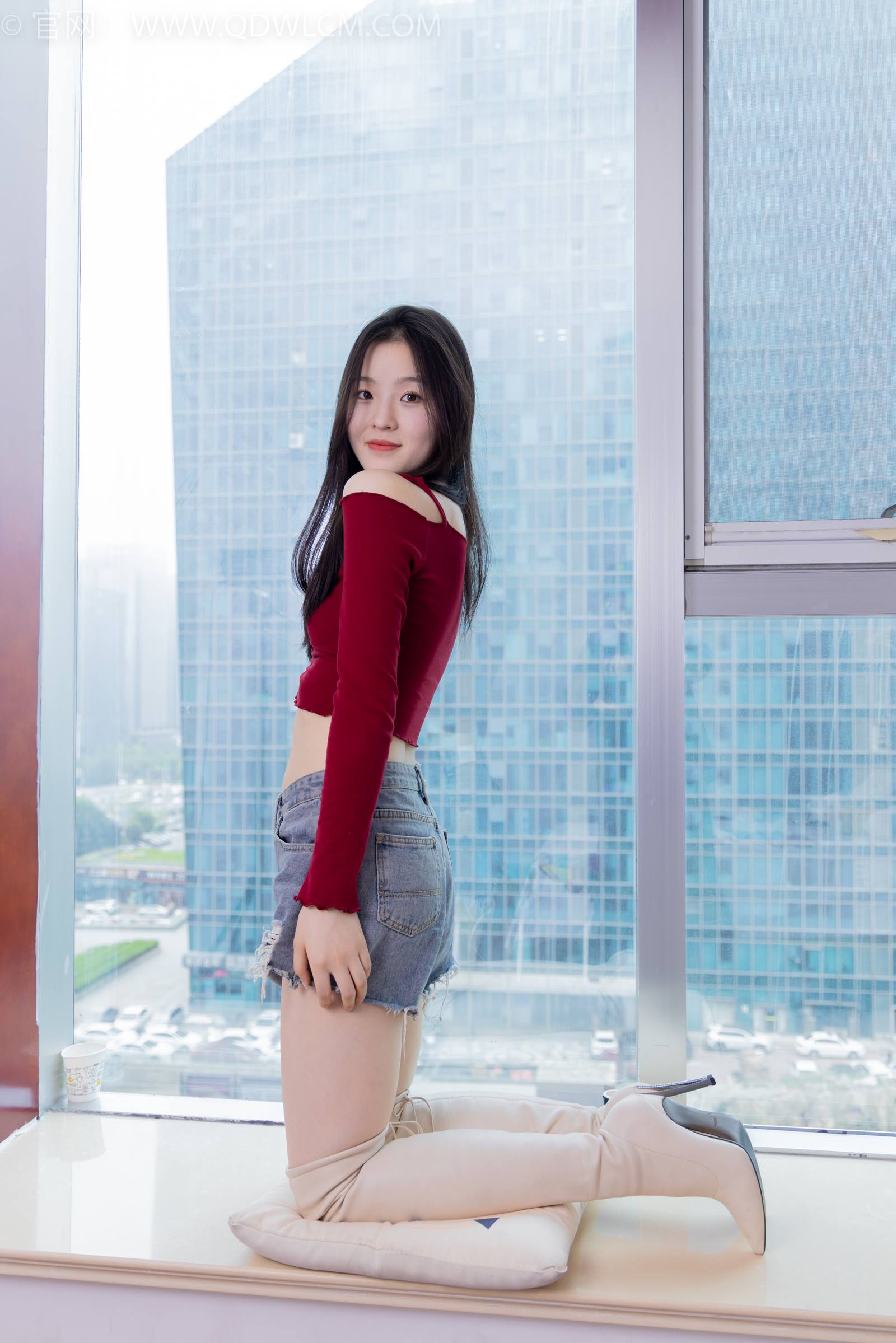 图片[24]-物恋传媒 NO.1802 青柠-跟着感觉走[170P] – 速更版-美库