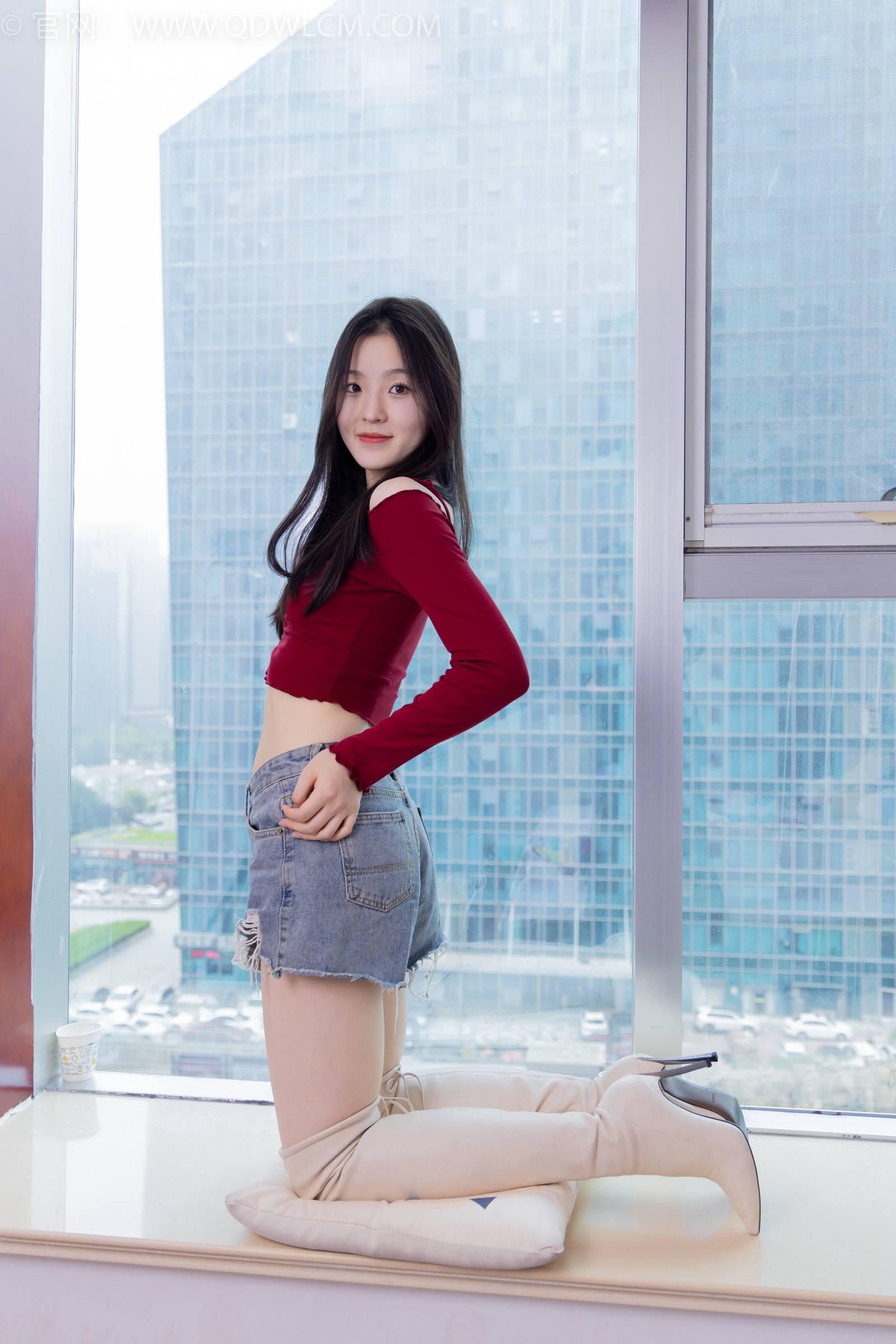 图片[25]-物恋传媒 NO.1802 青柠-跟着感觉走[170P] – 速更版-美库