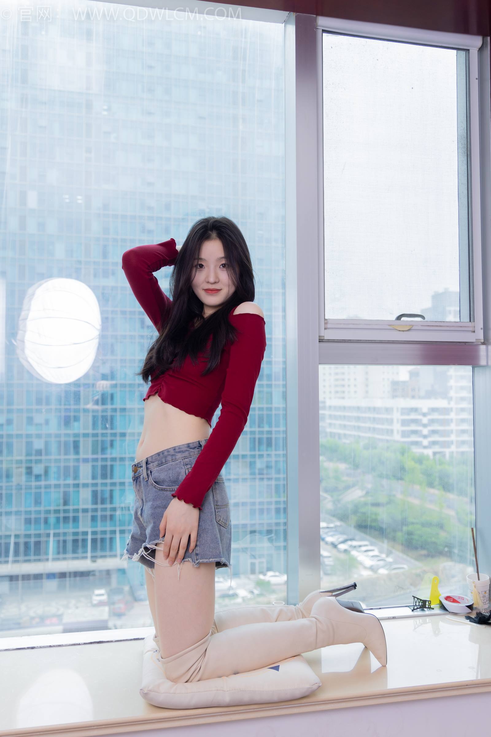 图片[26]-物恋传媒 NO.1802 青柠-跟着感觉走[170P] – 速更版-美库