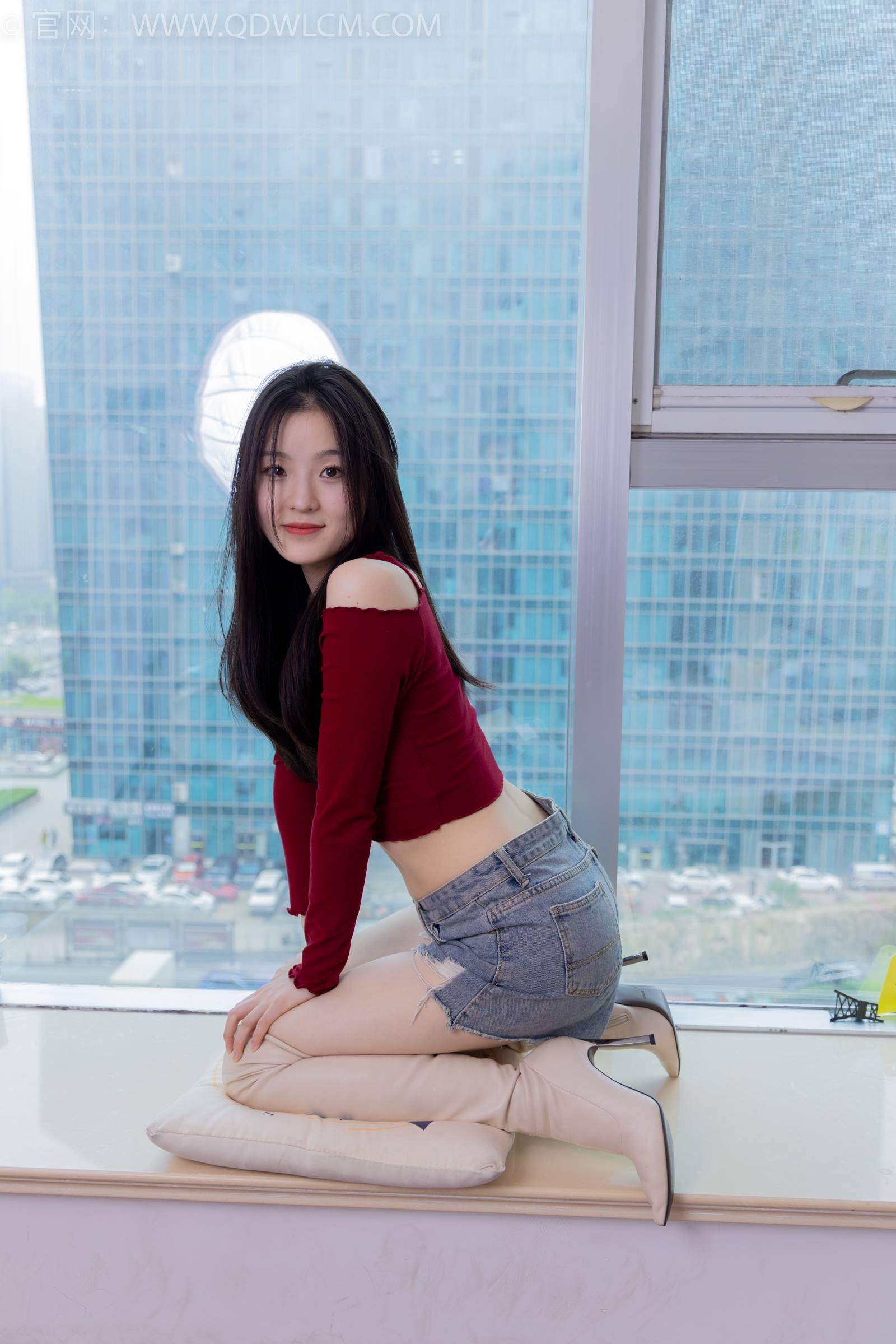 图片[28]-物恋传媒 NO.1802 青柠-跟着感觉走[170P] – 速更版-美库