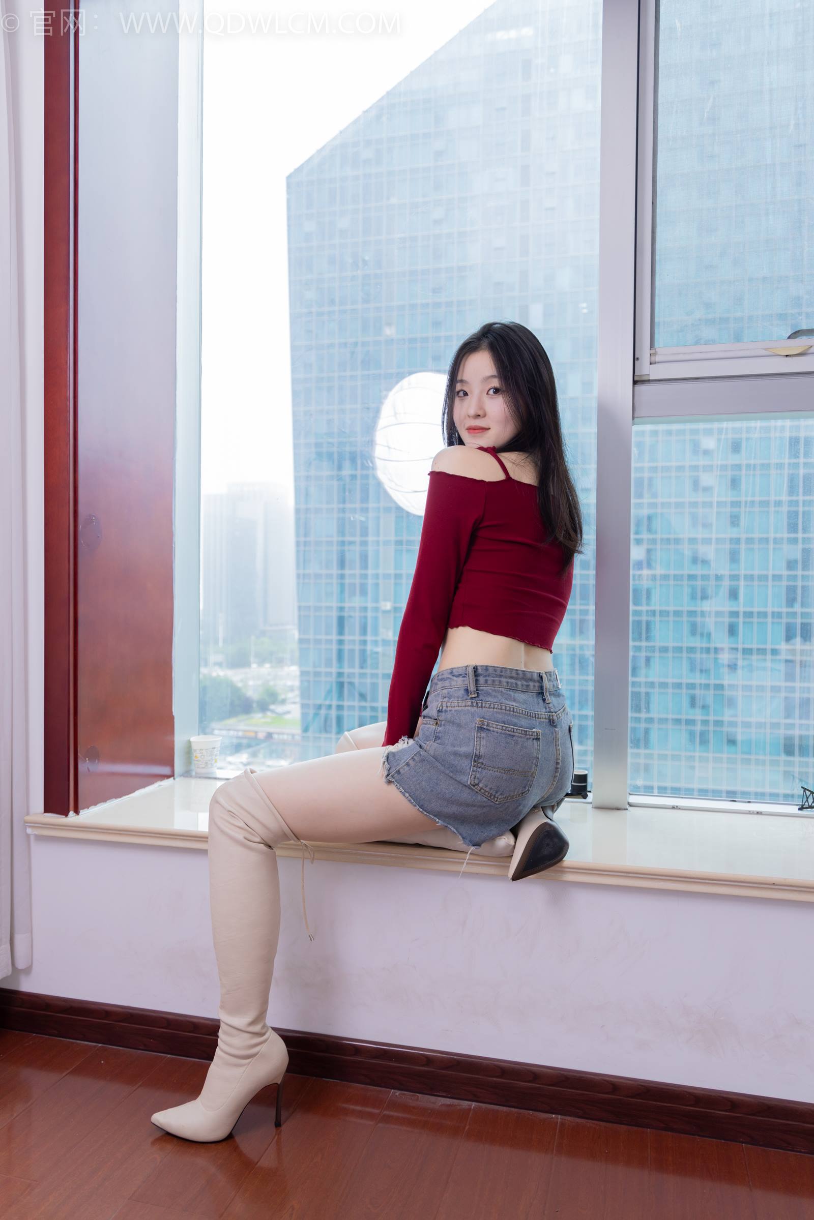 图片[31]-物恋传媒 NO.1802 青柠-跟着感觉走[170P] – 速更版-美库