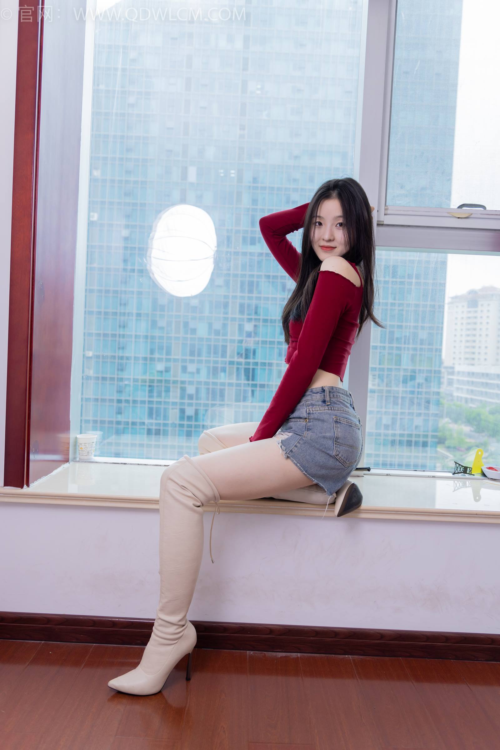 图片[32]-物恋传媒 NO.1802 青柠-跟着感觉走[170P] – 速更版-美库