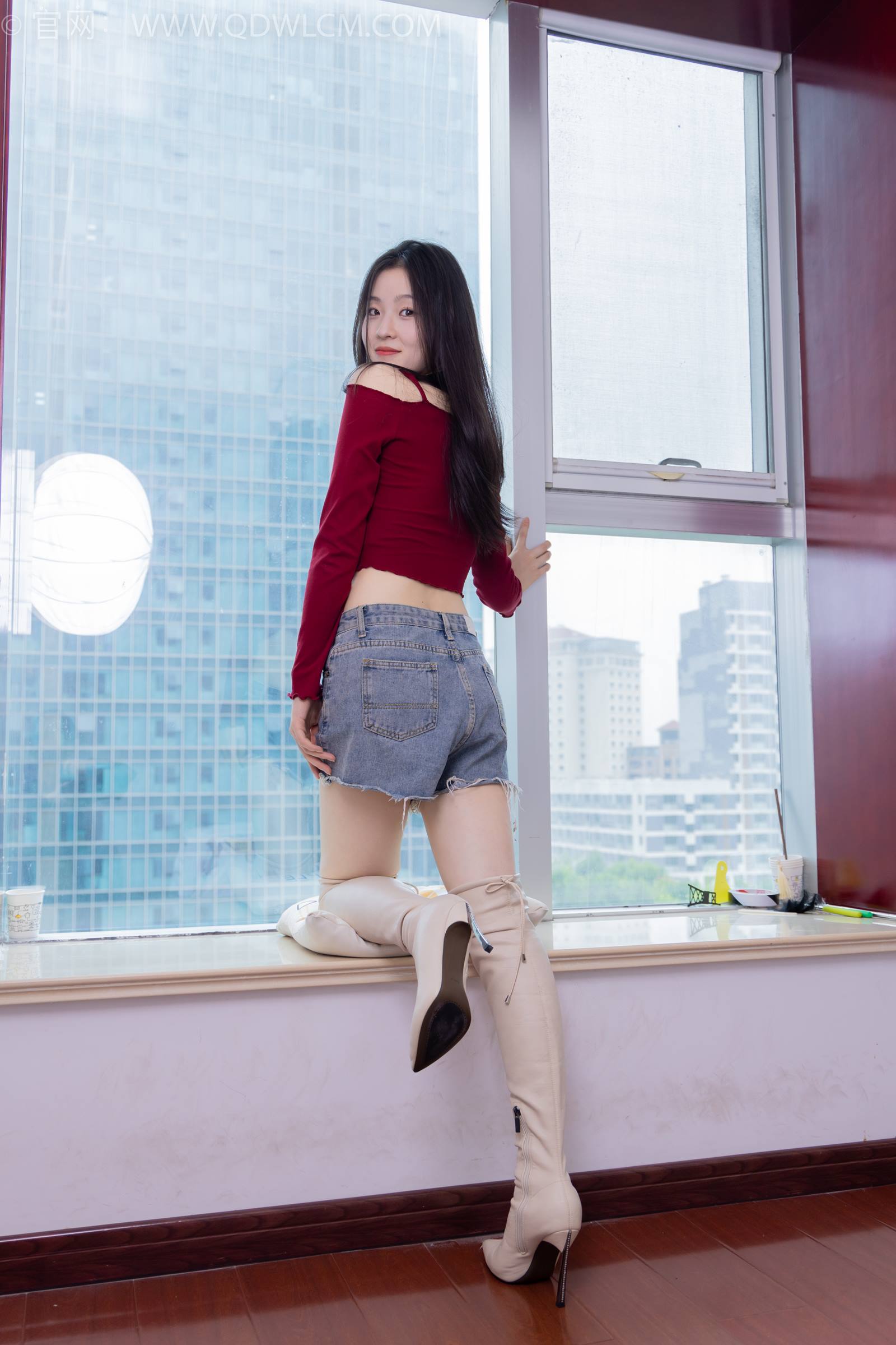 图片[33]-物恋传媒 NO.1802 青柠-跟着感觉走[170P] – 速更版-美库