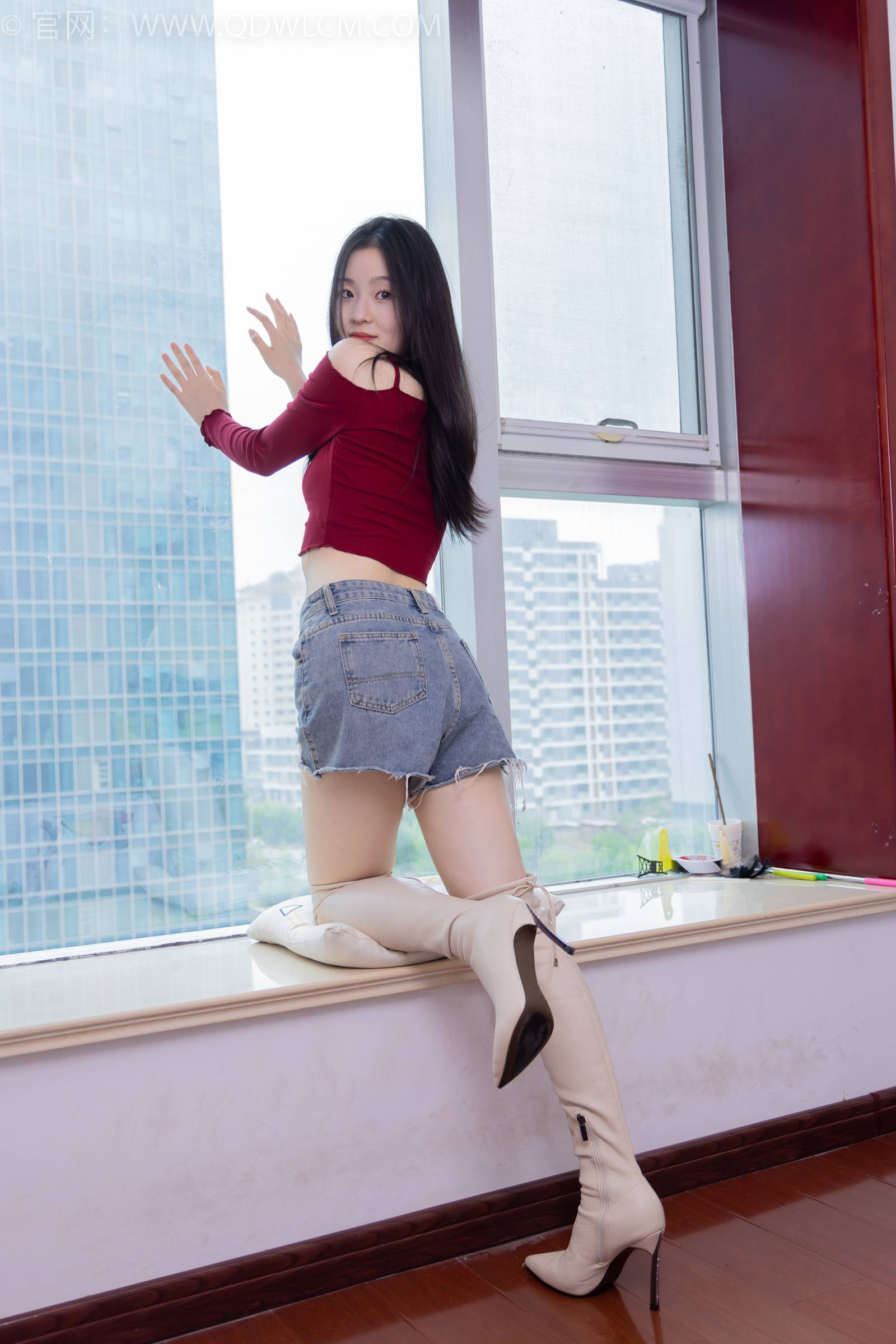 图片[35]-物恋传媒 NO.1802 青柠-跟着感觉走[170P] – 速更版-美库