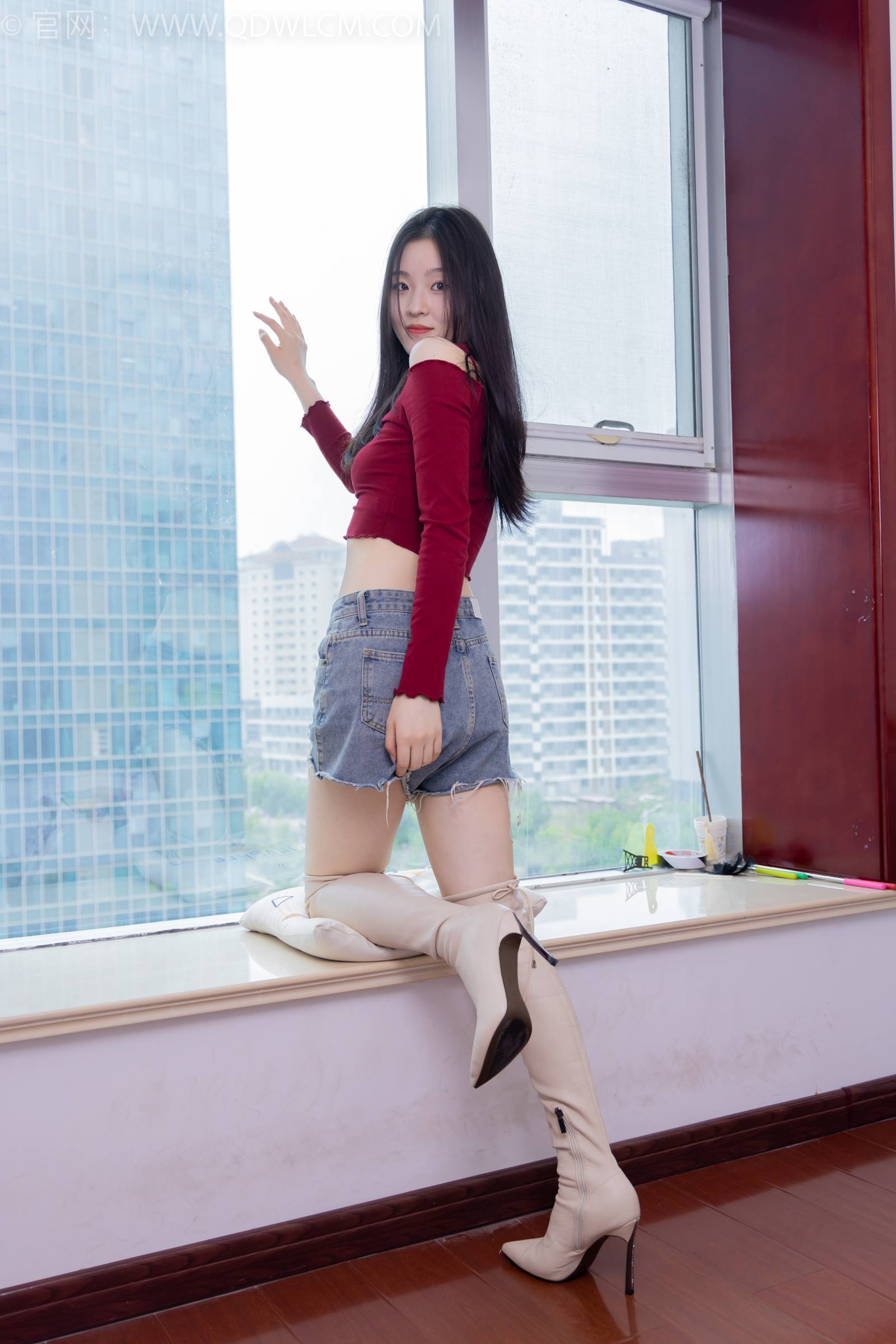 图片[36]-物恋传媒 NO.1802 青柠-跟着感觉走[170P] – 速更版-美库