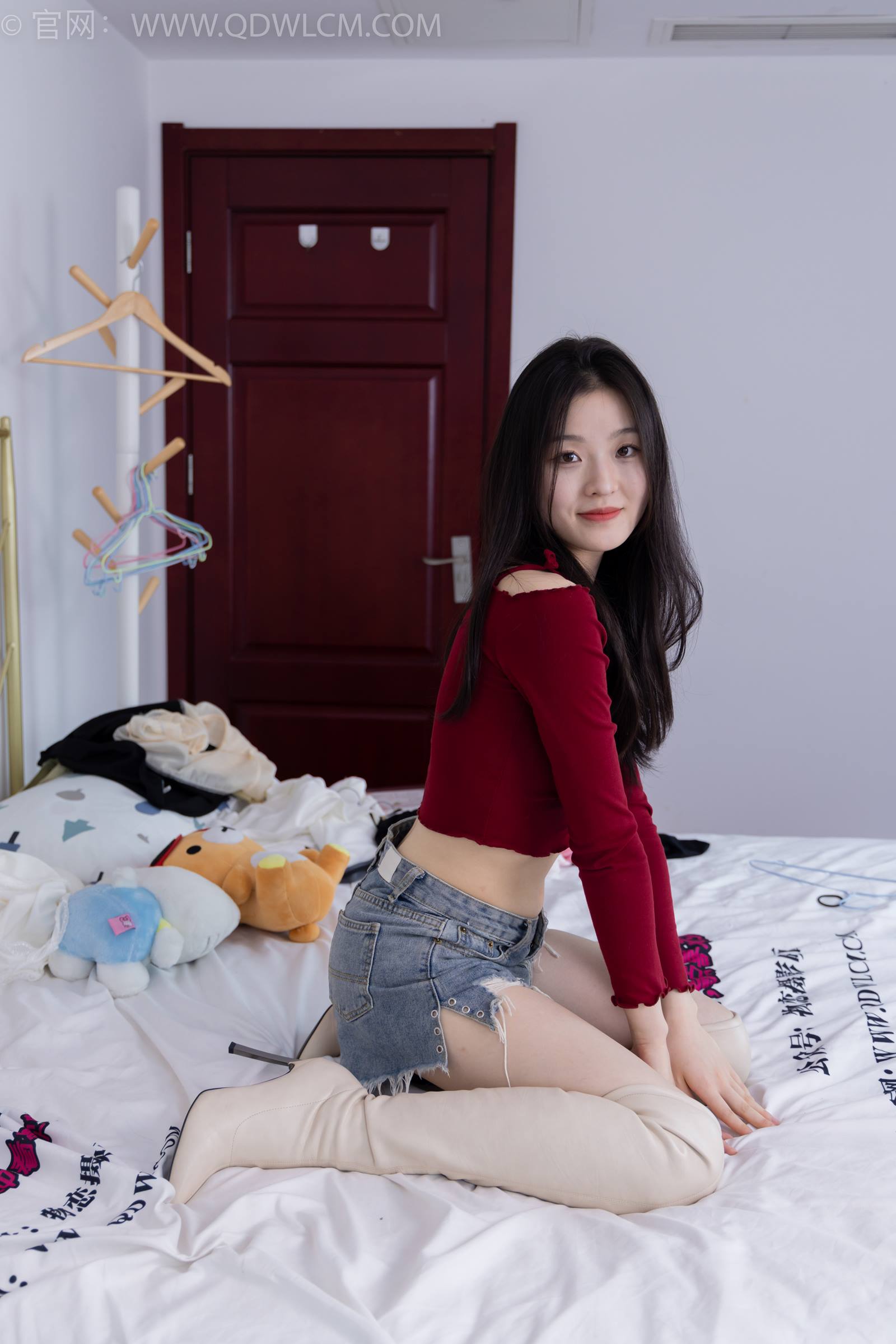 图片[38]-物恋传媒 NO.1802 青柠-跟着感觉走[170P] – 速更版-美库