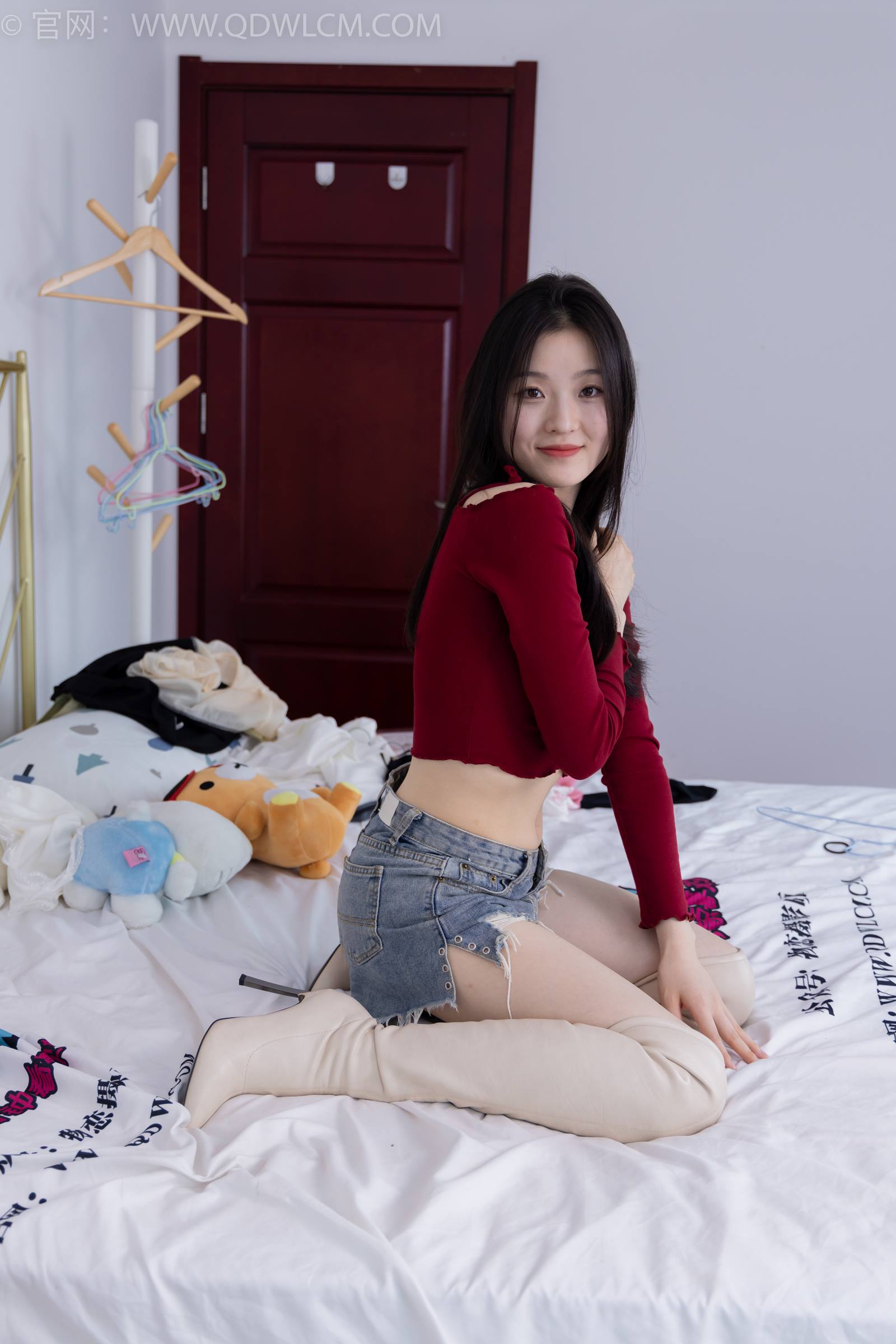 图片[39]-物恋传媒 NO.1802 青柠-跟着感觉走[170P] – 速更版-美库