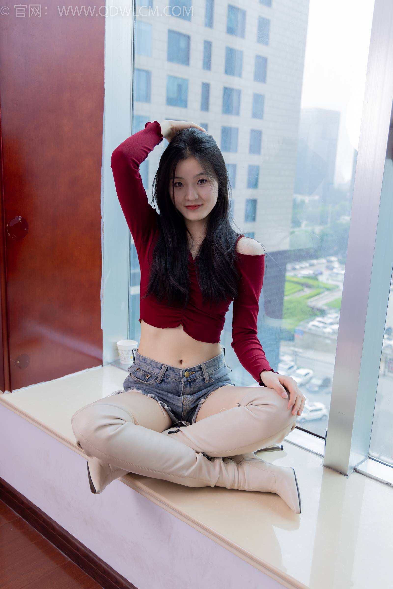 图片[44]-物恋传媒 NO.1802 青柠-跟着感觉走[170P] – 速更版-美库