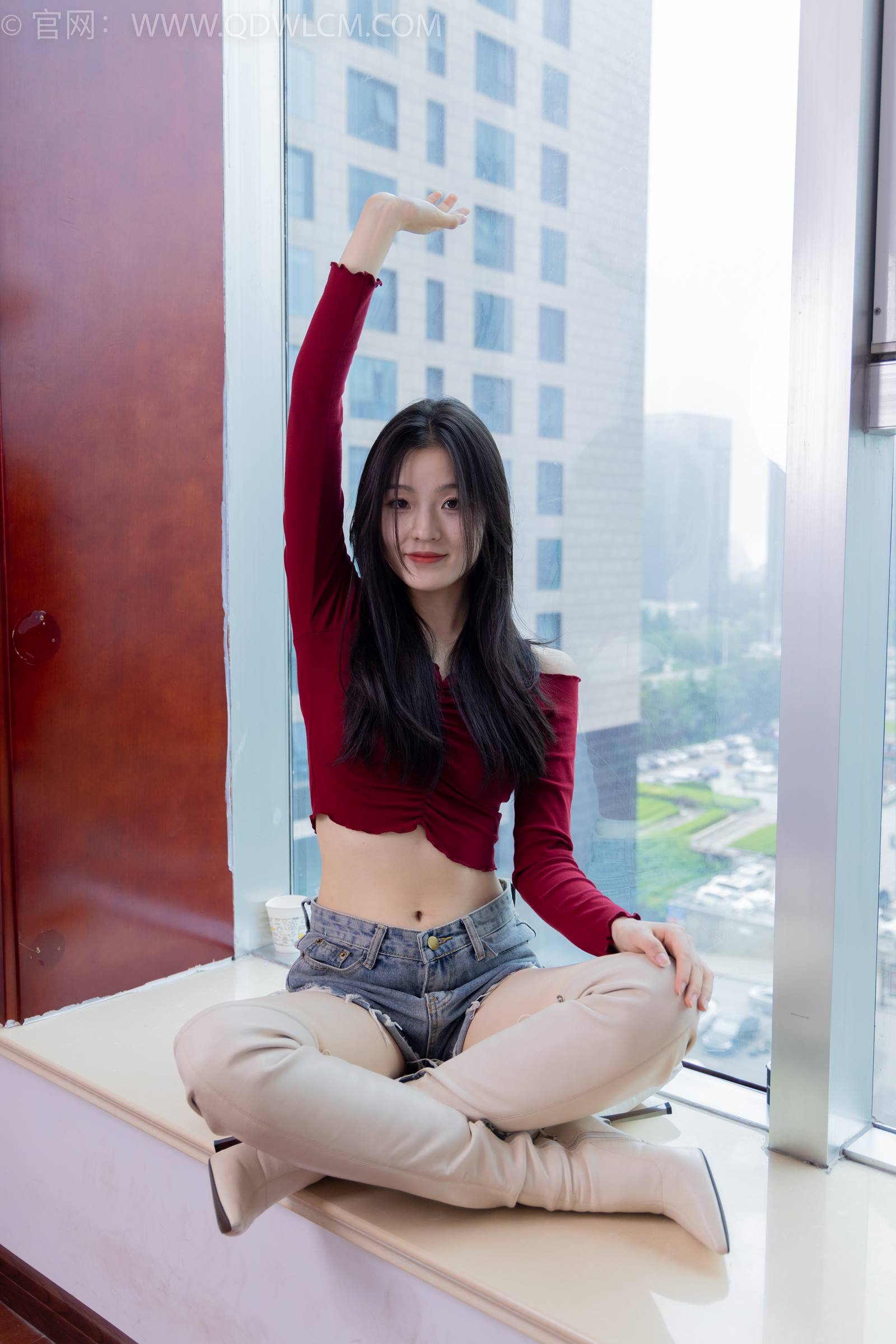 图片[45]-物恋传媒 NO.1802 青柠-跟着感觉走[170P] – 速更版-美库