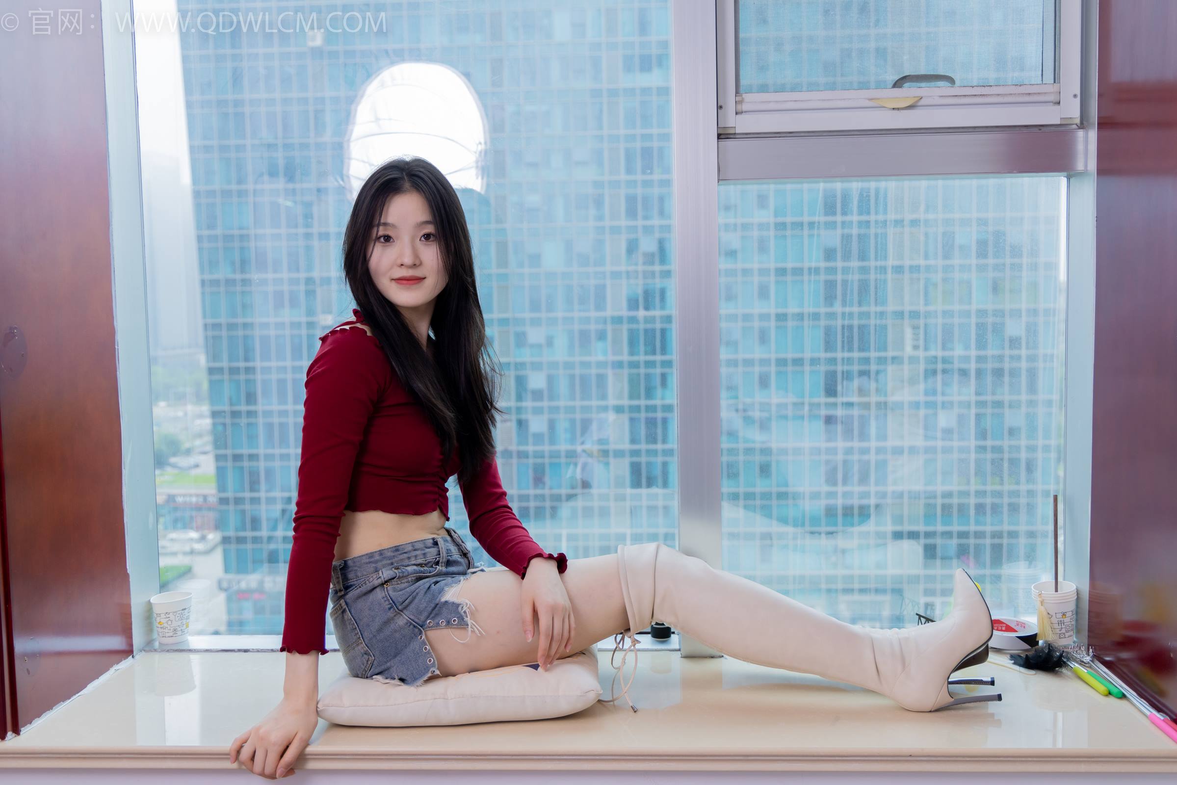 图片[47]-物恋传媒 NO.1802 青柠-跟着感觉走[170P] – 速更版-美库