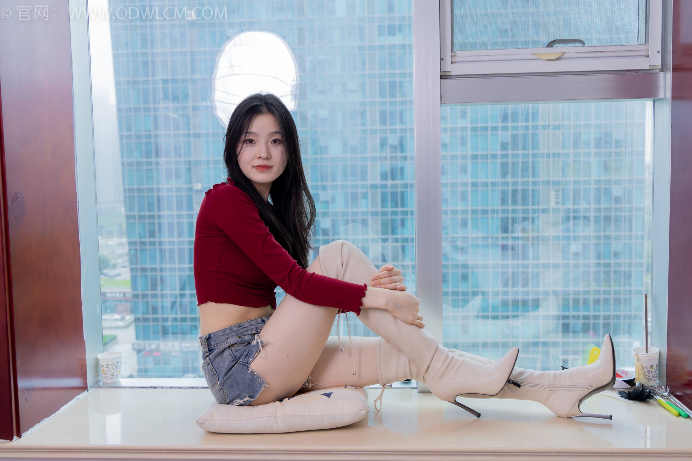 图片[48]-物恋传媒 NO.1802 青柠-跟着感觉走[170P] – 速更版-美库