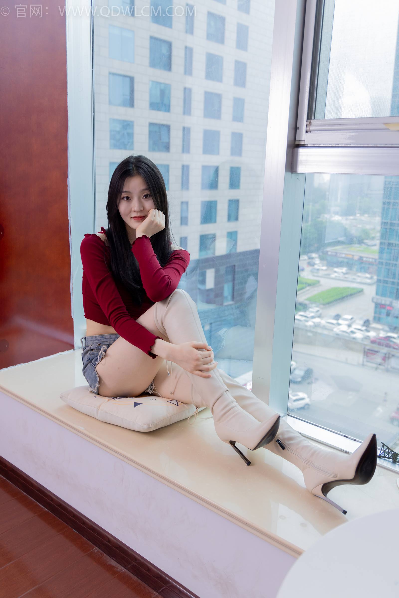 图片[49]-物恋传媒 NO.1802 青柠-跟着感觉走[170P] – 速更版-美库