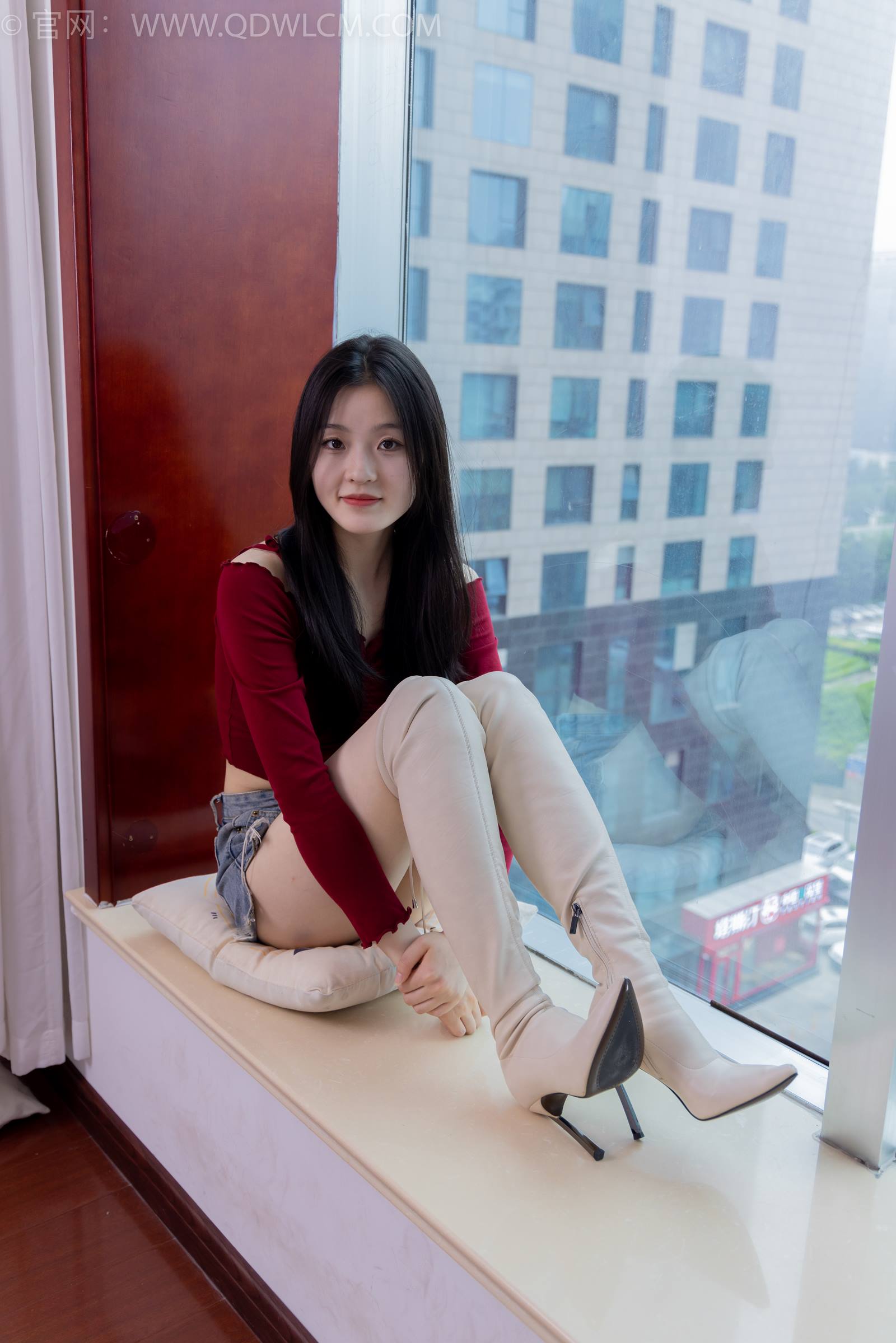 图片[51]-物恋传媒 NO.1802 青柠-跟着感觉走[170P] – 速更版-美库