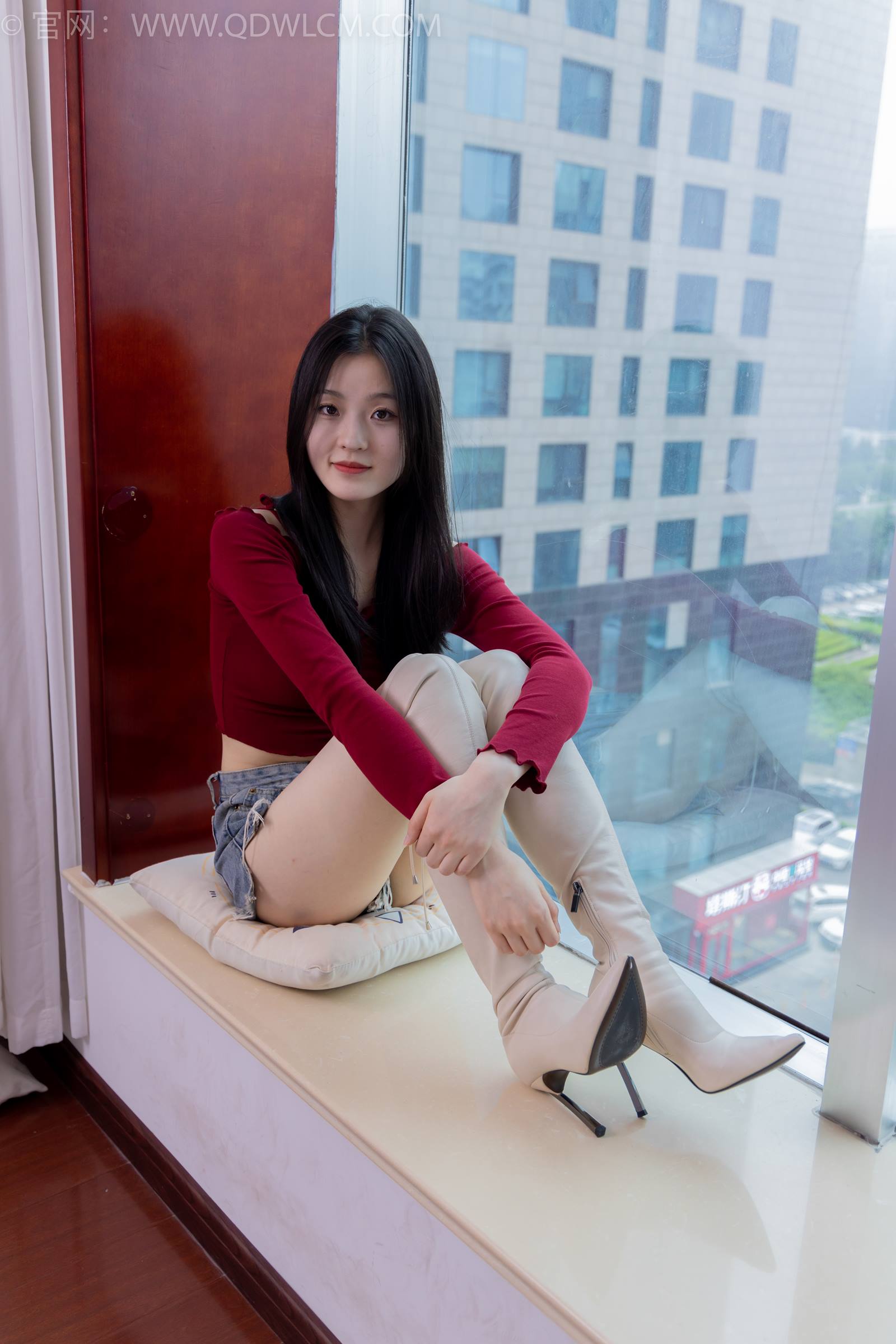 图片[52]-物恋传媒 NO.1802 青柠-跟着感觉走[170P] – 速更版-美库