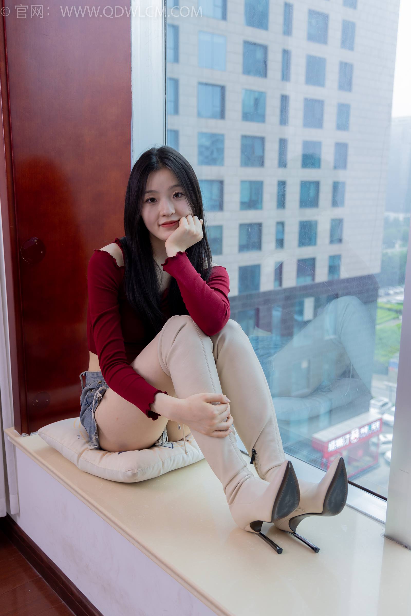 图片[53]-物恋传媒 NO.1802 青柠-跟着感觉走[170P] – 速更版-美库