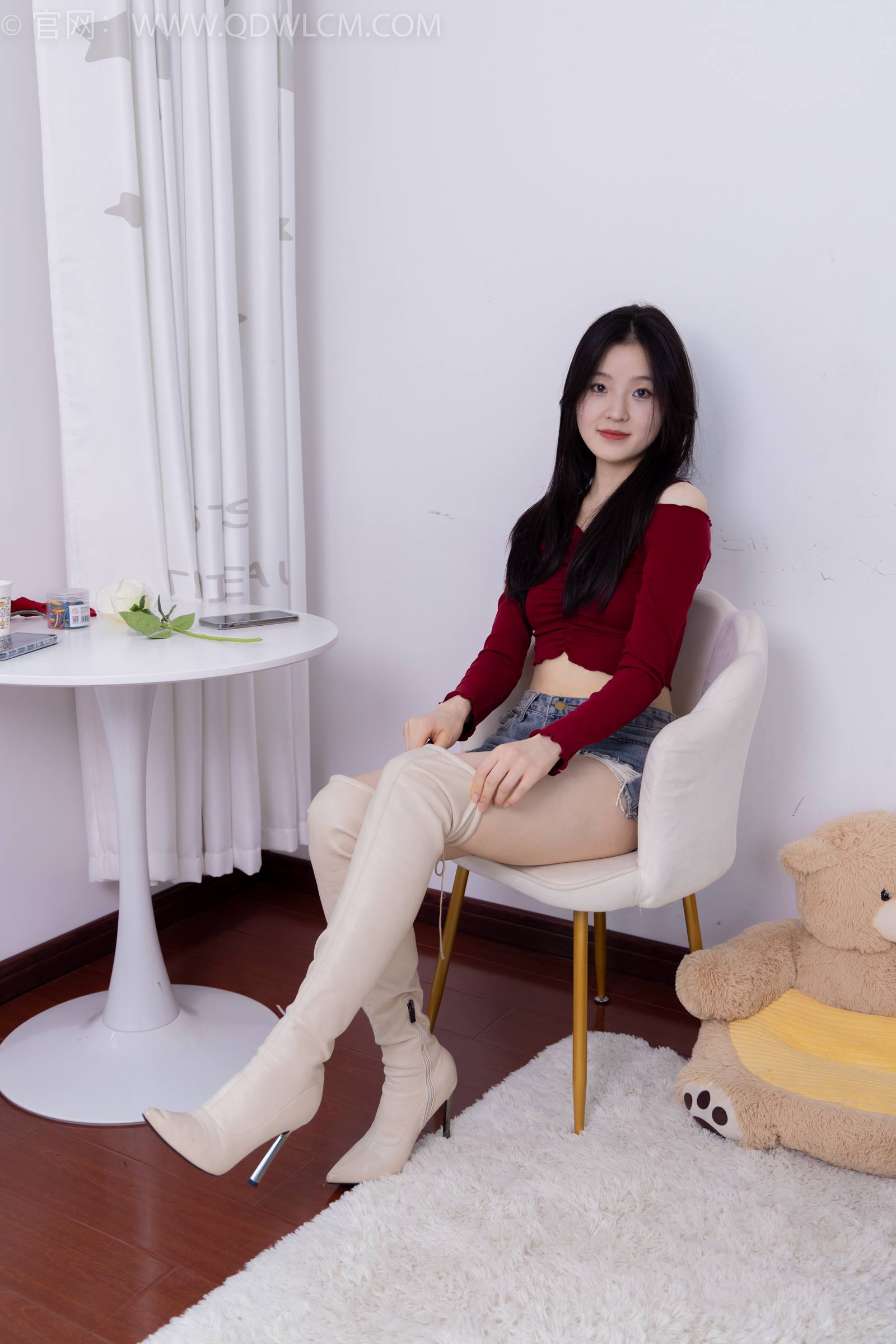 图片[64]-物恋传媒 NO.1802 青柠-跟着感觉走[170P] – 速更版-美库